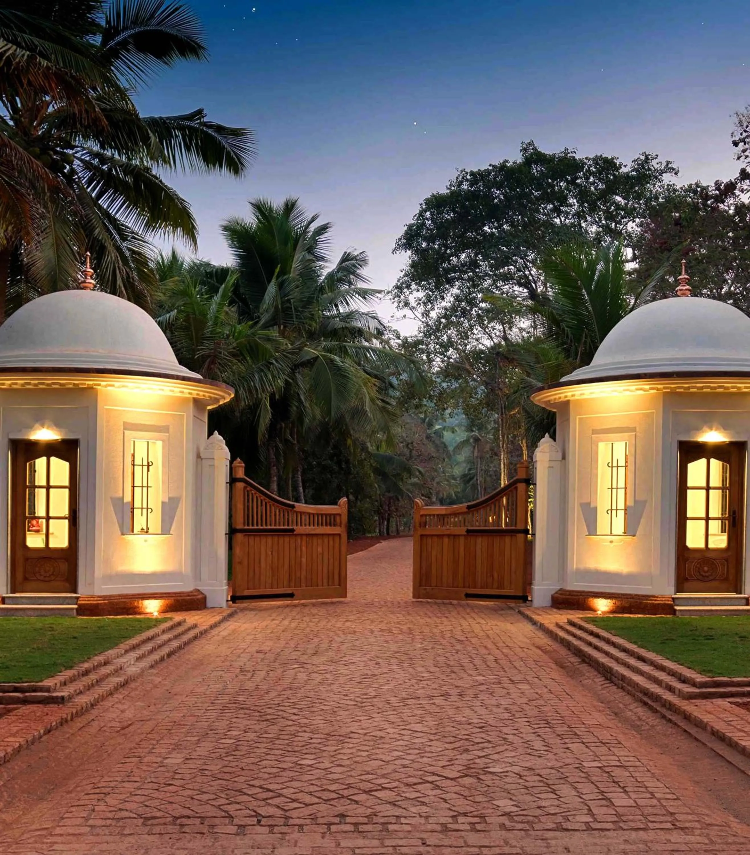 Facade/entrance in Kahani Paradise