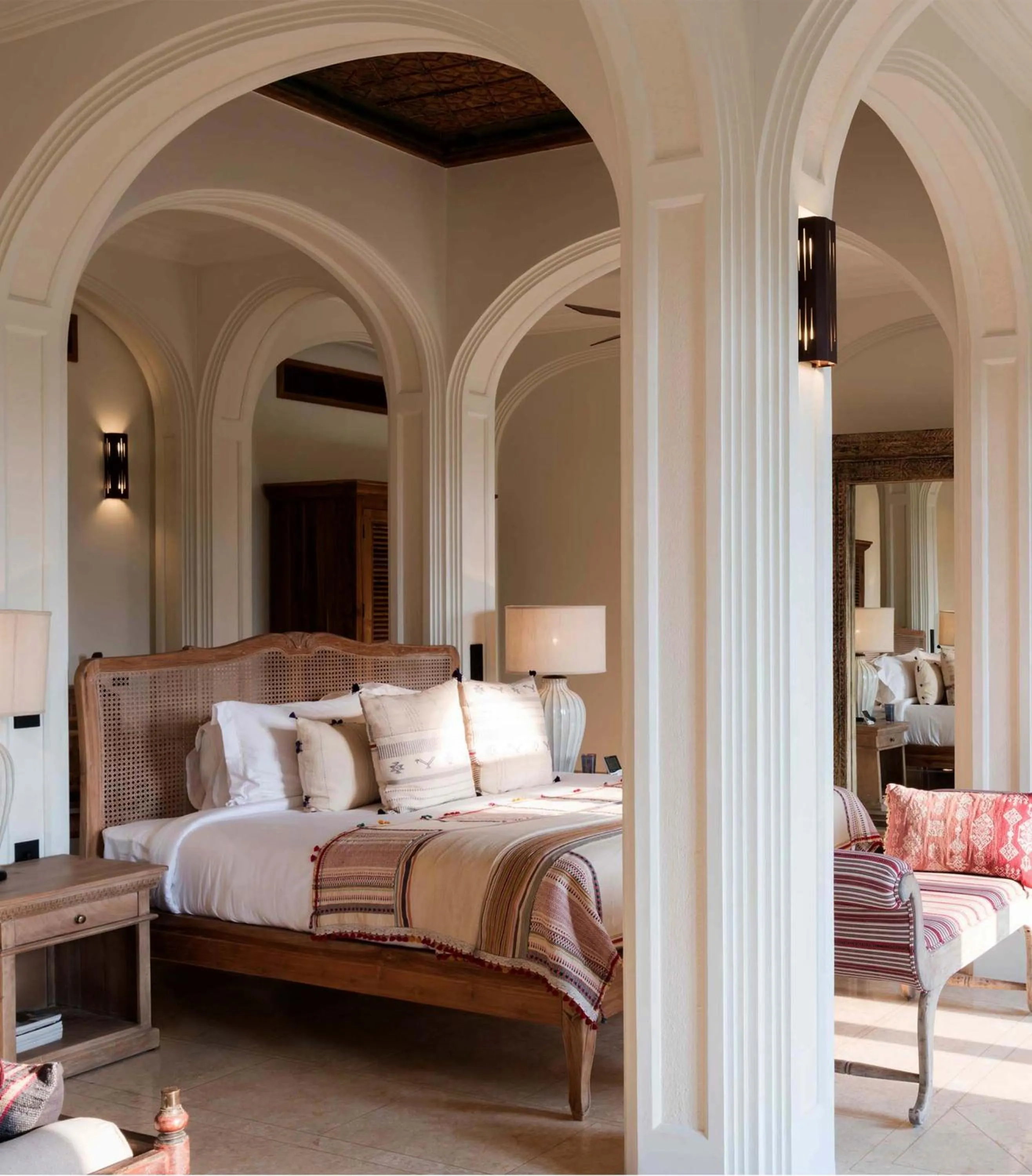 Bedroom, Bed in Kahani Paradise