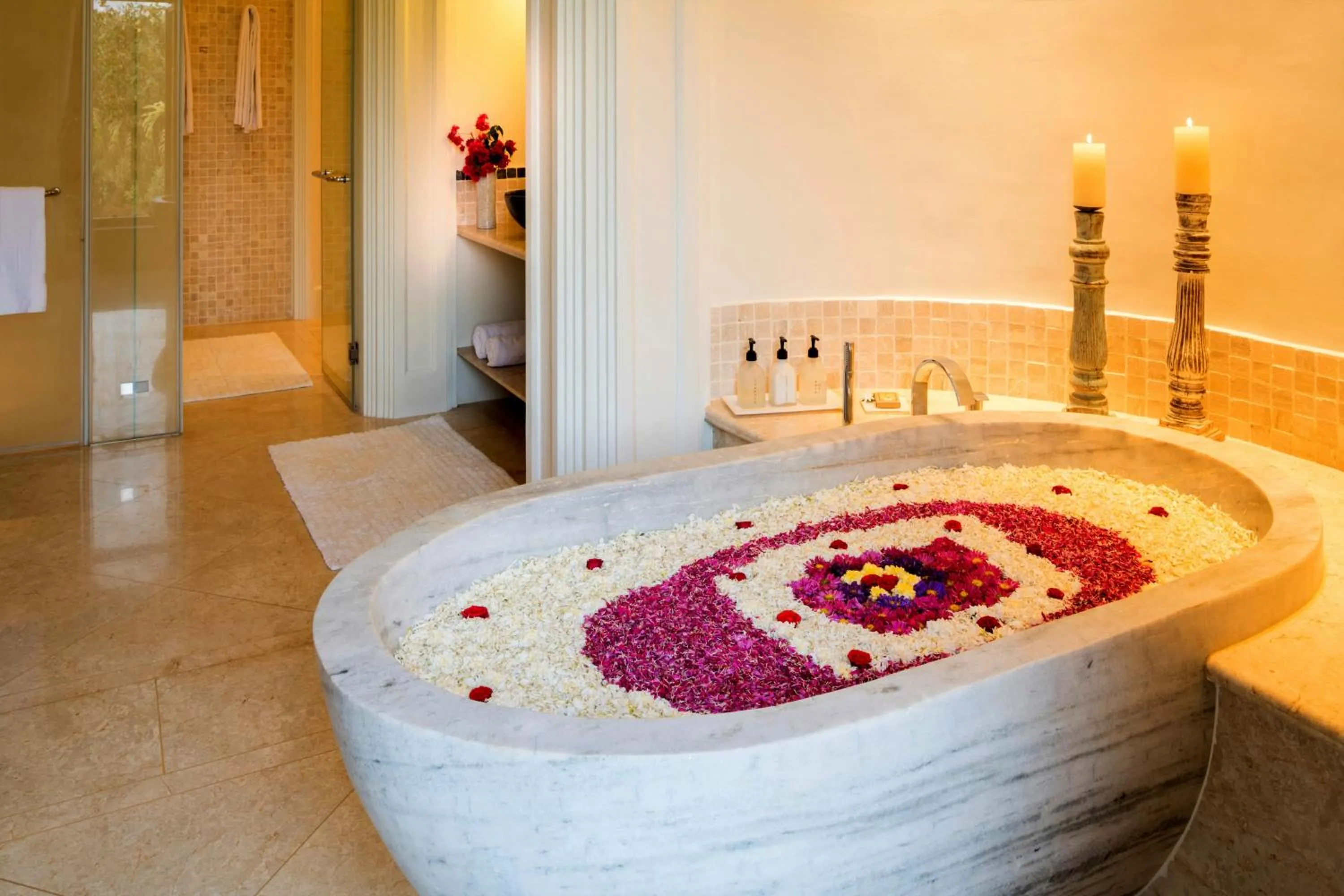 Bathroom in Kahani Paradise