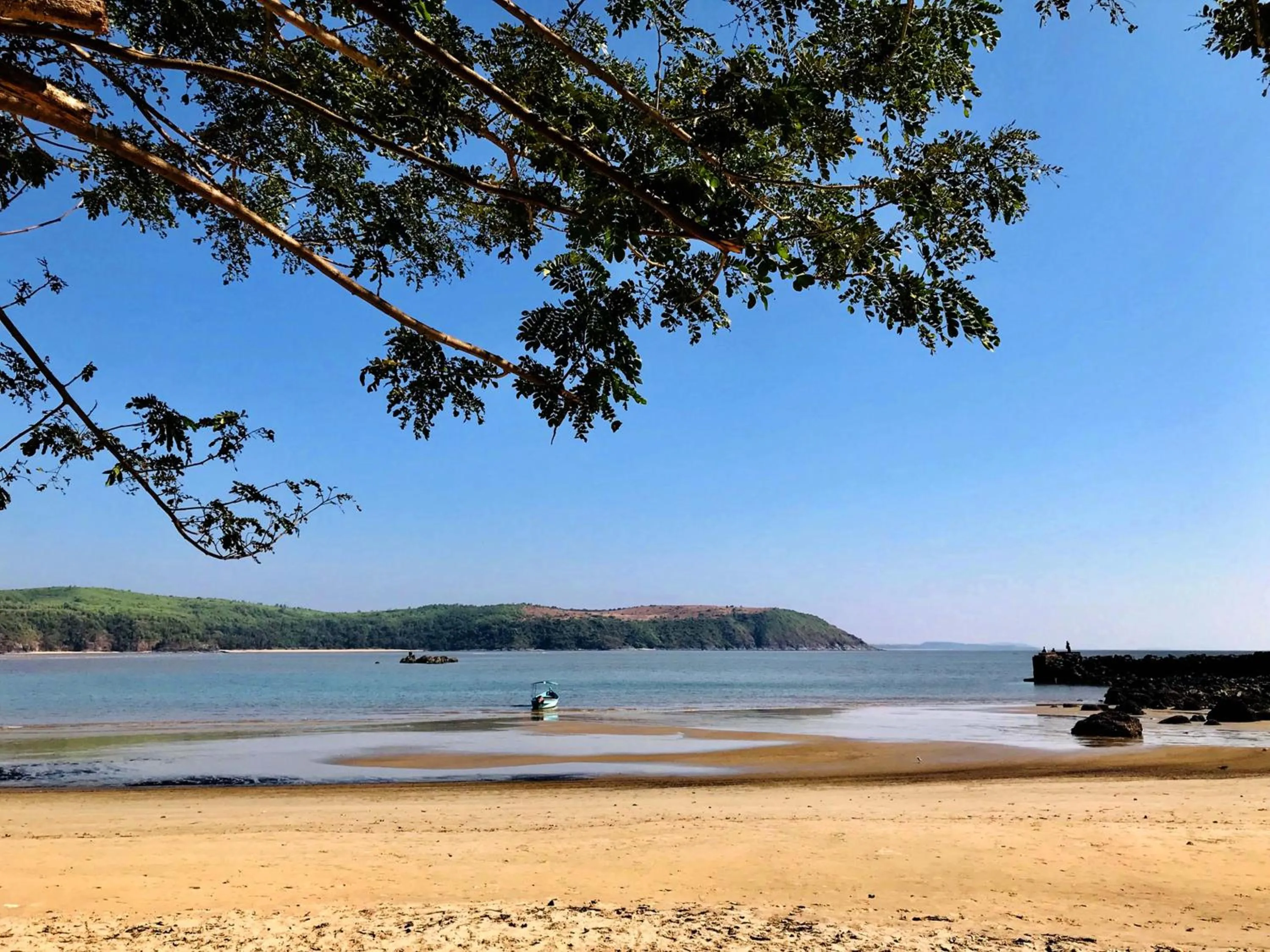 Beach in Kahani Paradise