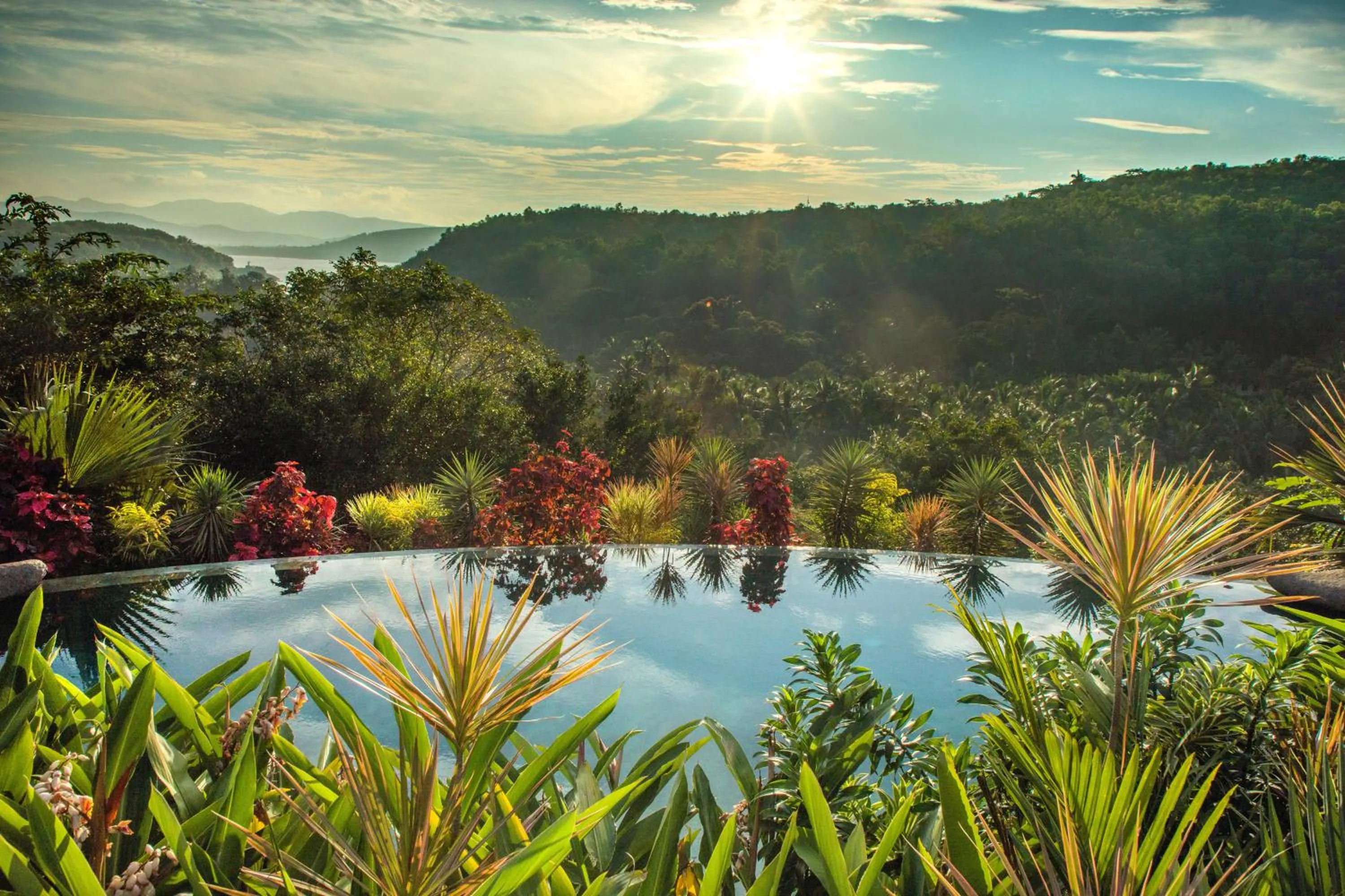 Natural landscape in Kahani Paradise