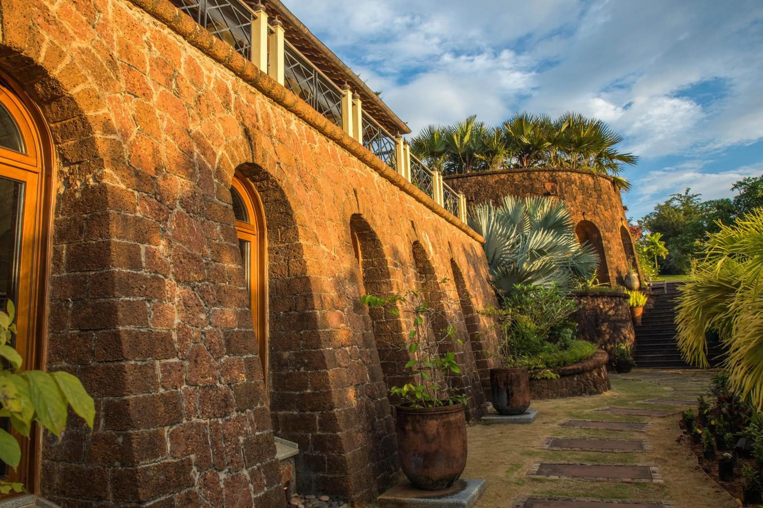 Facade/entrance in Kahani Paradise