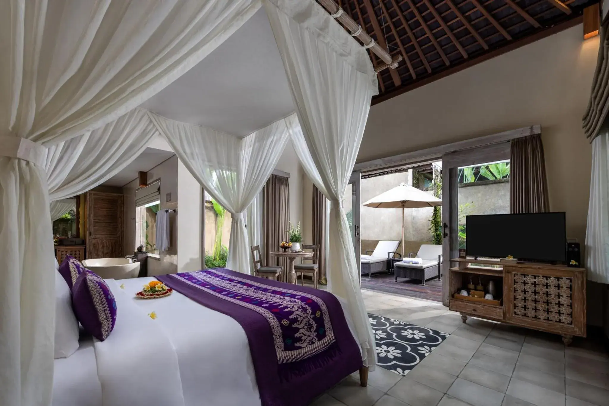 One-Bedroom Pool Villa with Free Benefit in Pramana Watu Kurung One-Bedroom Pool Villa with Free Benefit in Pramana Watu Kurung