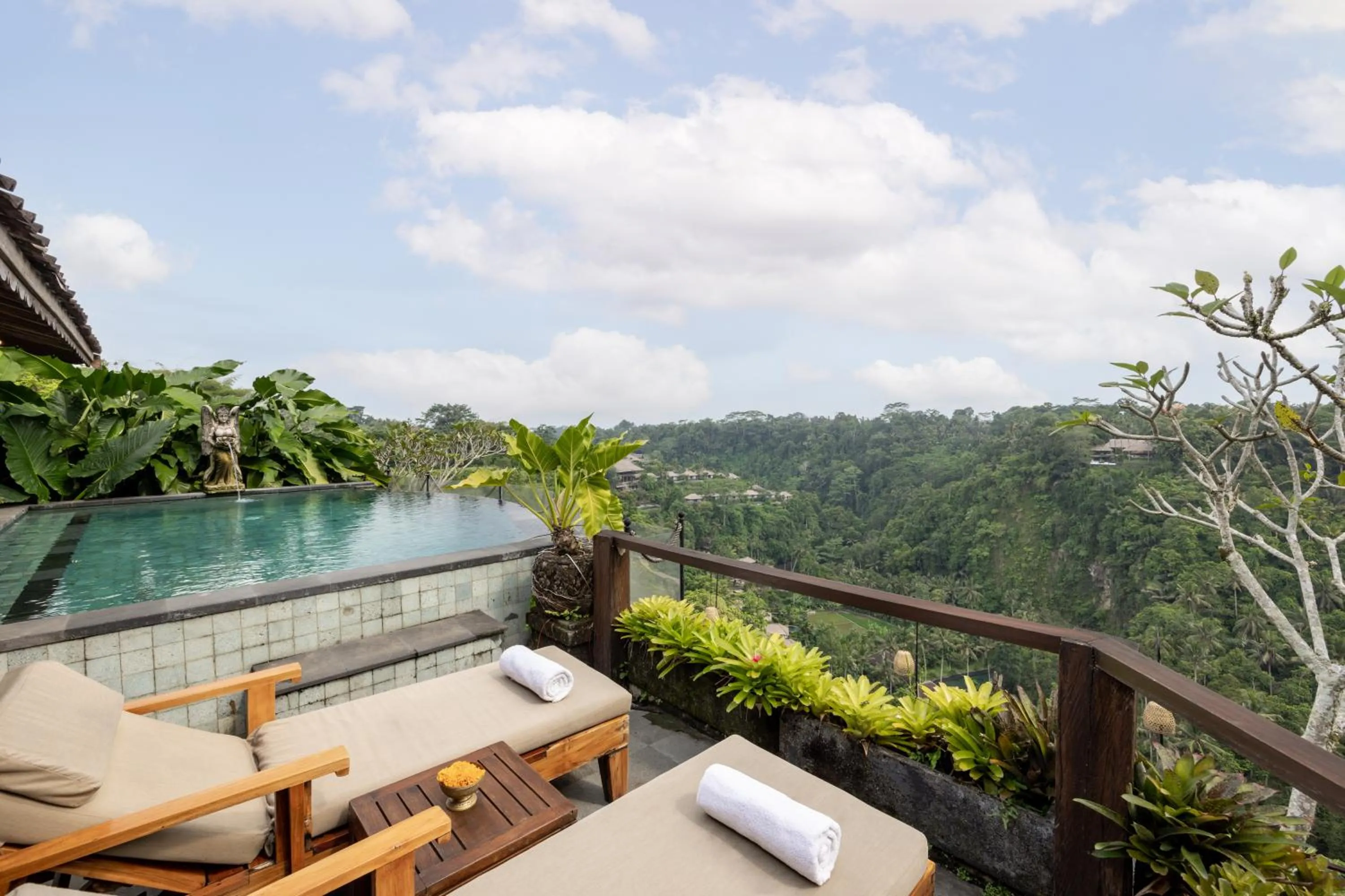 Natural landscape in Pramana Watu Kurung