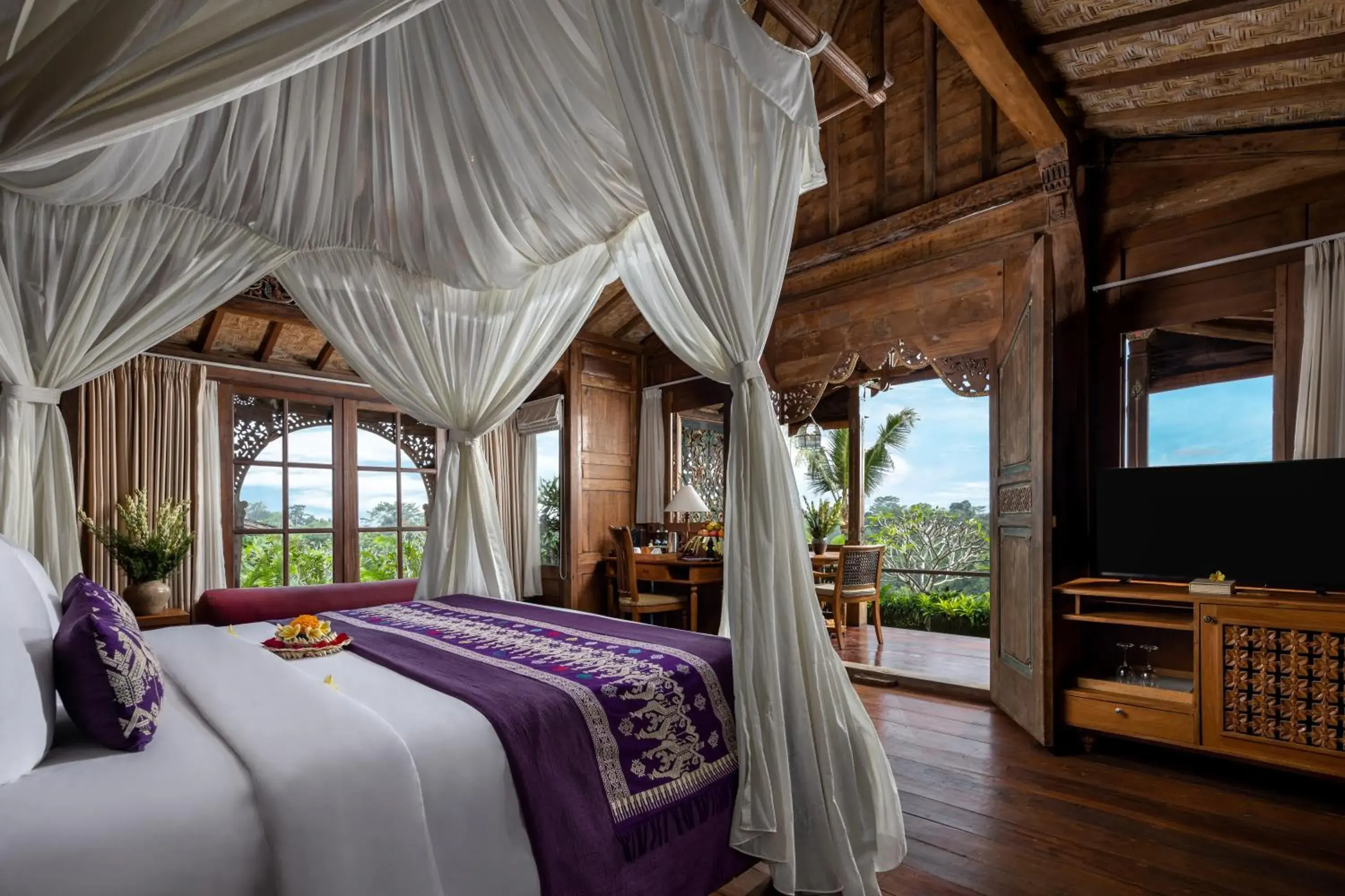 Royal Ayung One-Bedroom Pool Villa with Free Benefit in Pramana Watu Kurung Royal Ayung One-Bedroom Pool Villa with Free Benefit in Pramana Watu Kurung