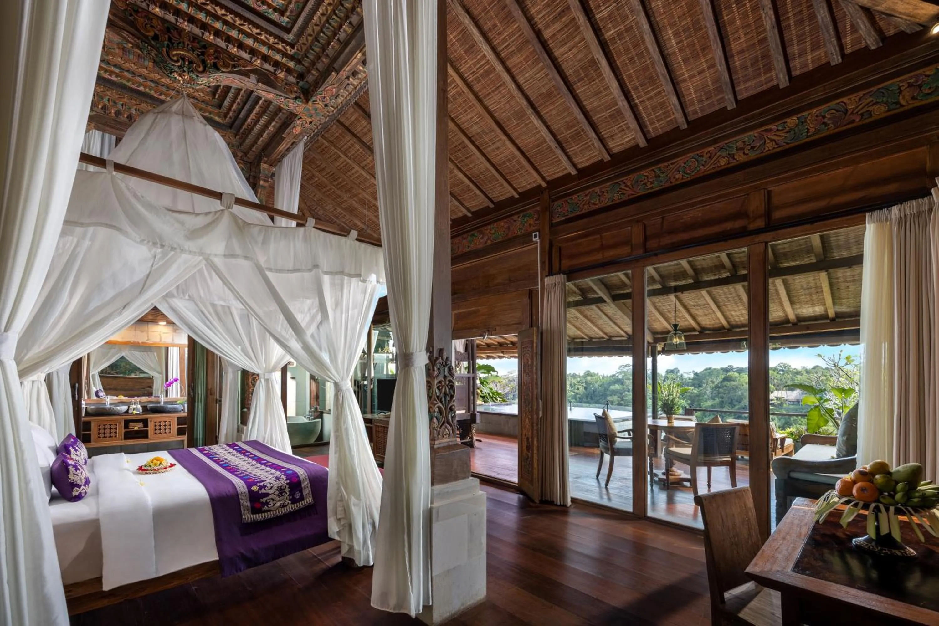 Bed in Pramana Watu Kurung