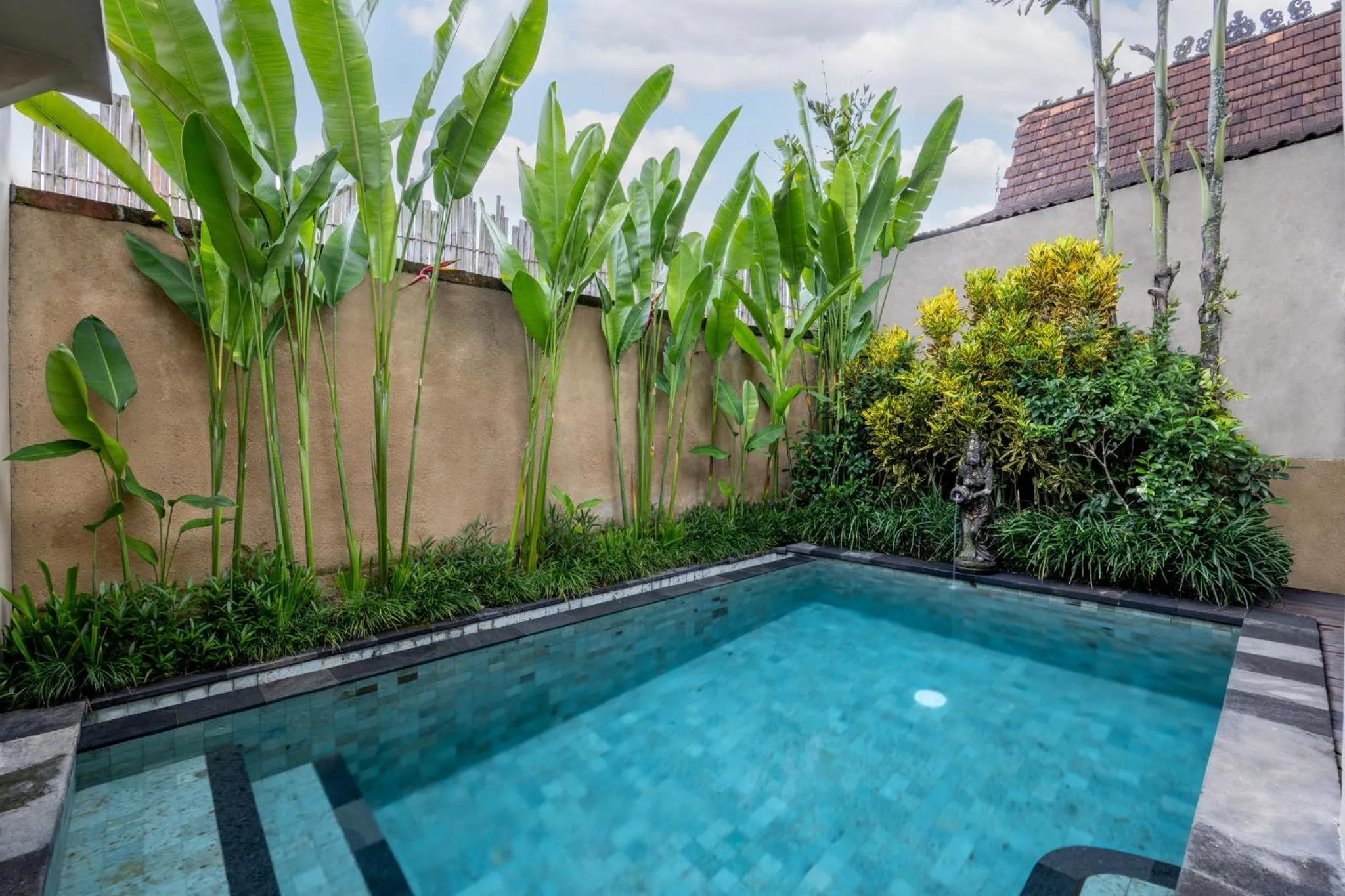 Natural landscape in Pramana Watu Kurung