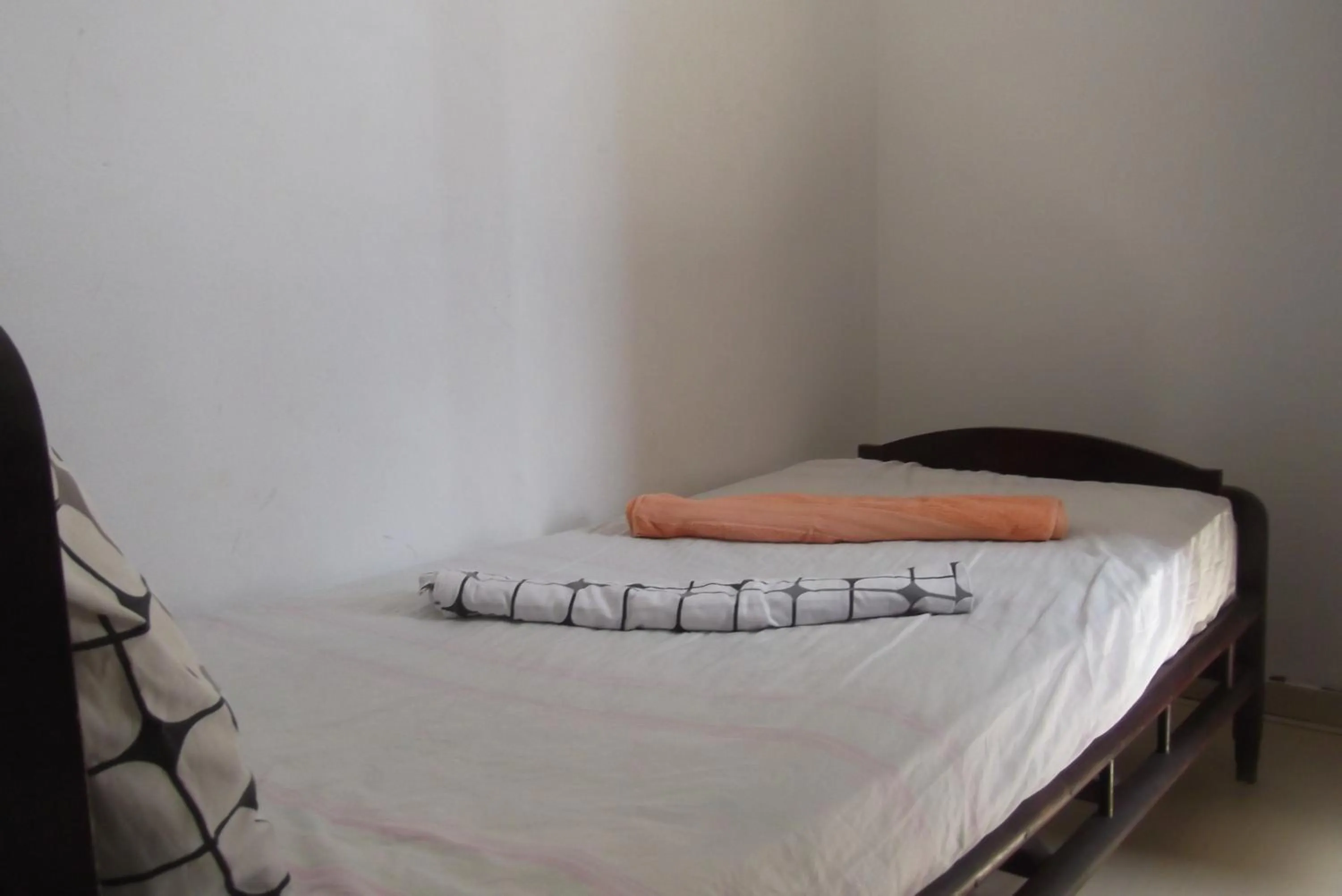 Bed in Tião Botelho Guest House