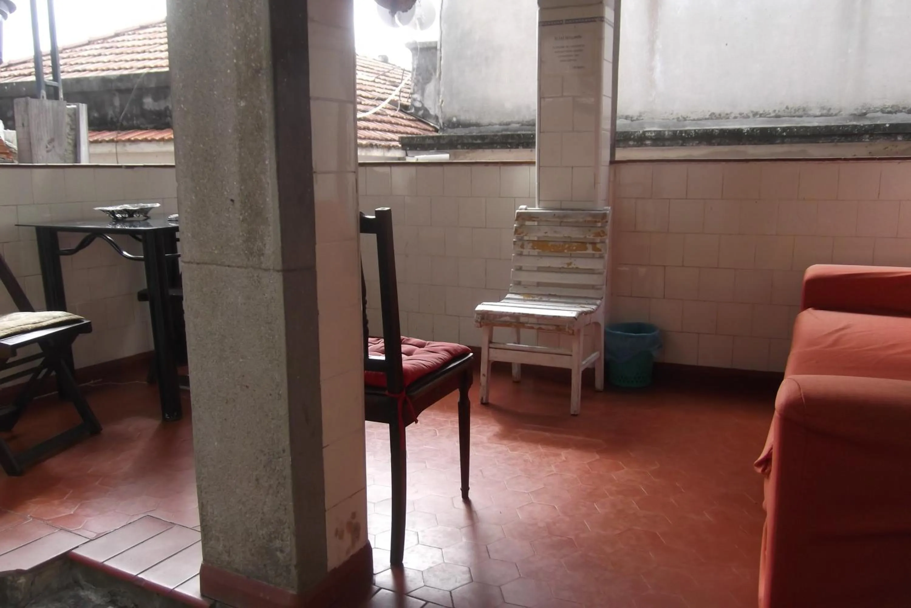 Property building in Tião Botelho Guest House