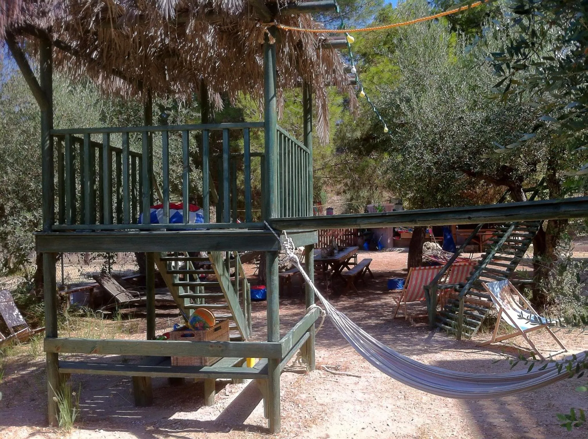 Day in Alegria Villas Complex