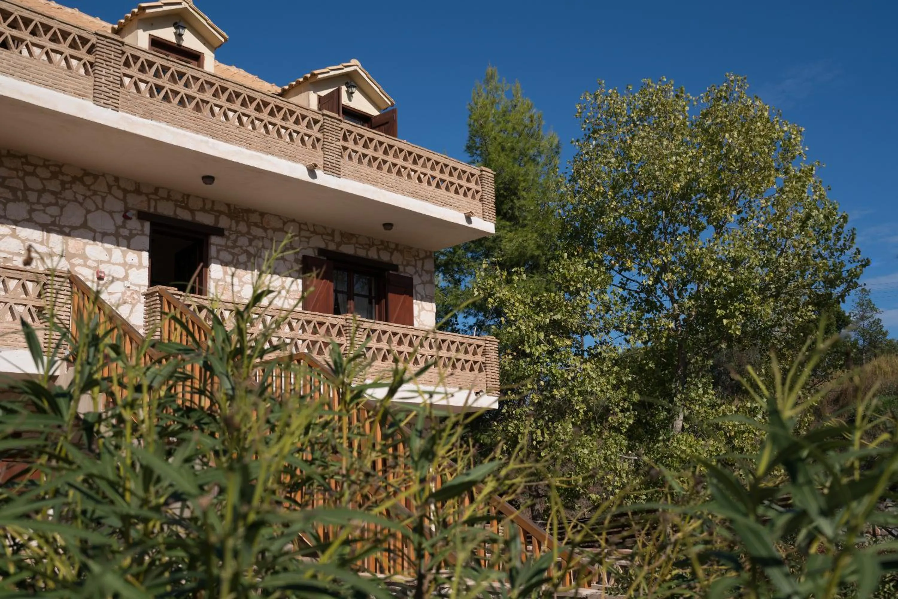 Property building in Alegria Villas Complex