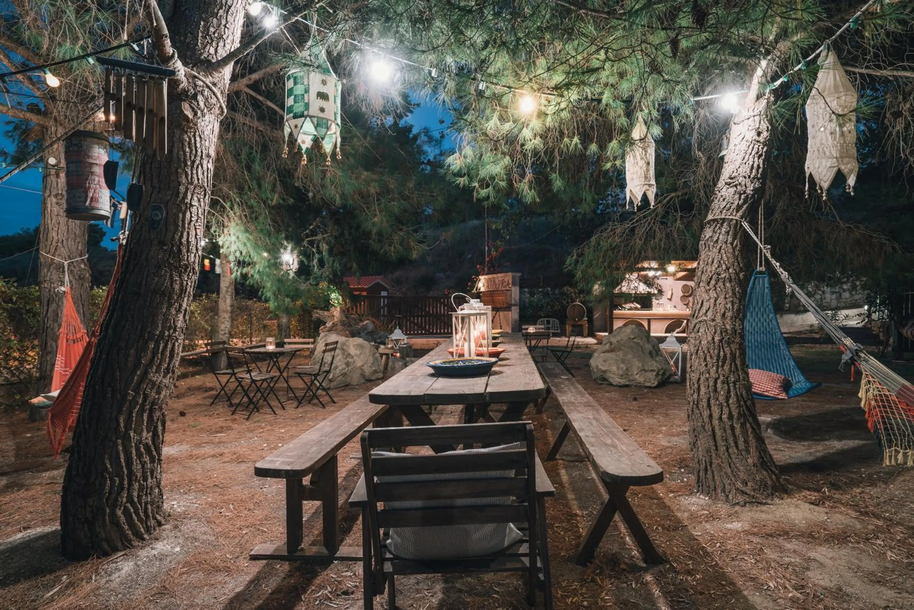 Balcony/Terrace in Alegria Villas Complex