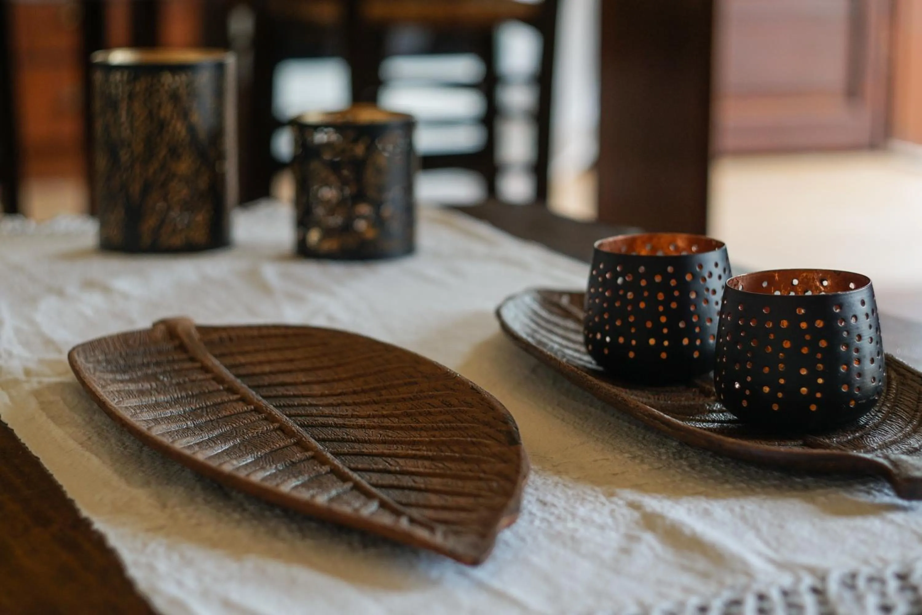 Coffee/tea facilities in Alegria Villas Complex