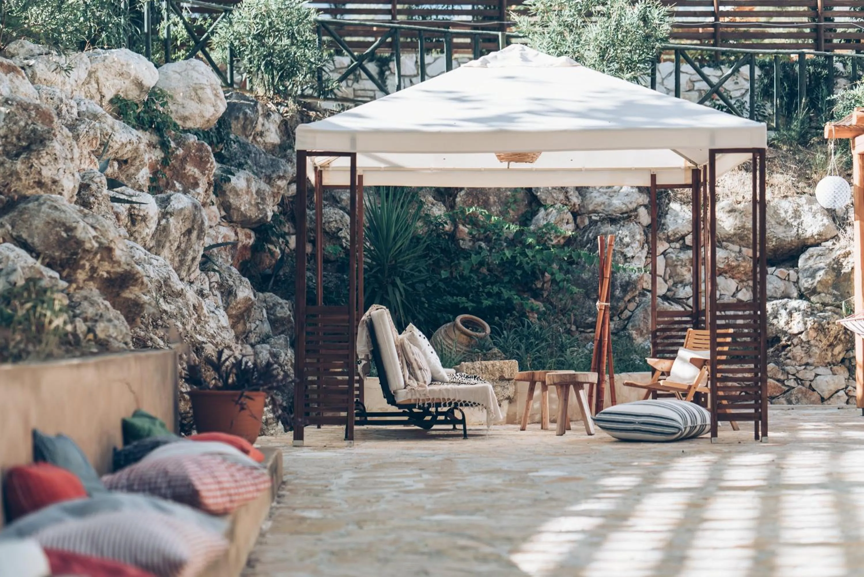 Balcony/Terrace in Alegria Villas Complex