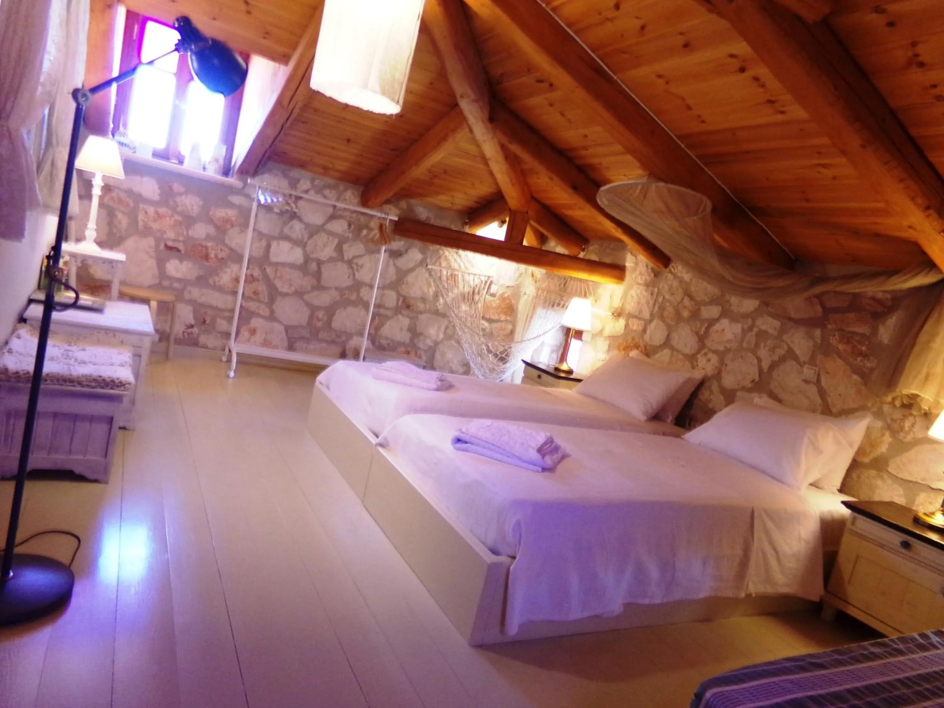 Bedroom, Bed in Alegria Villas Complex