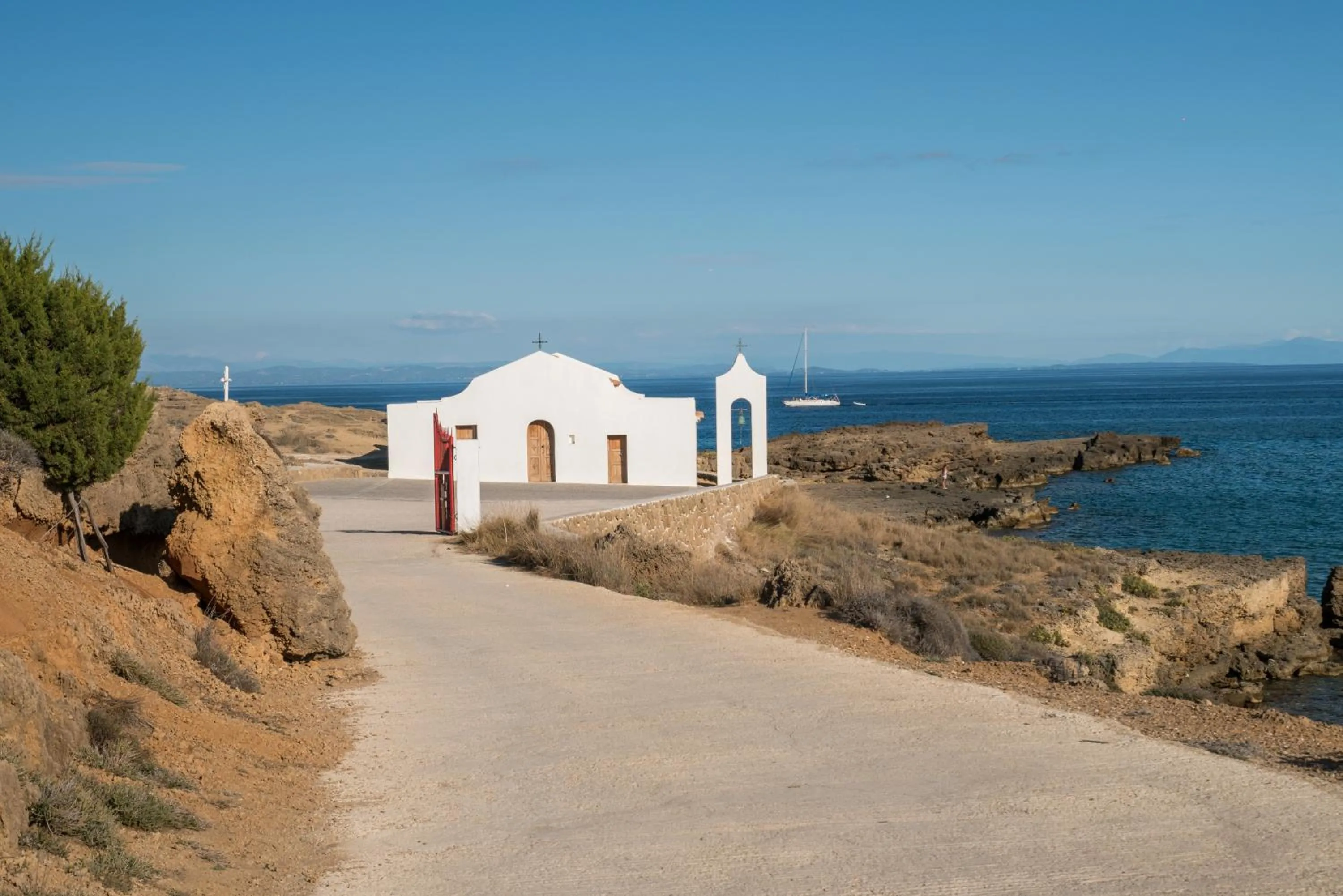 Nearby landmark in Alegria Villas Complex