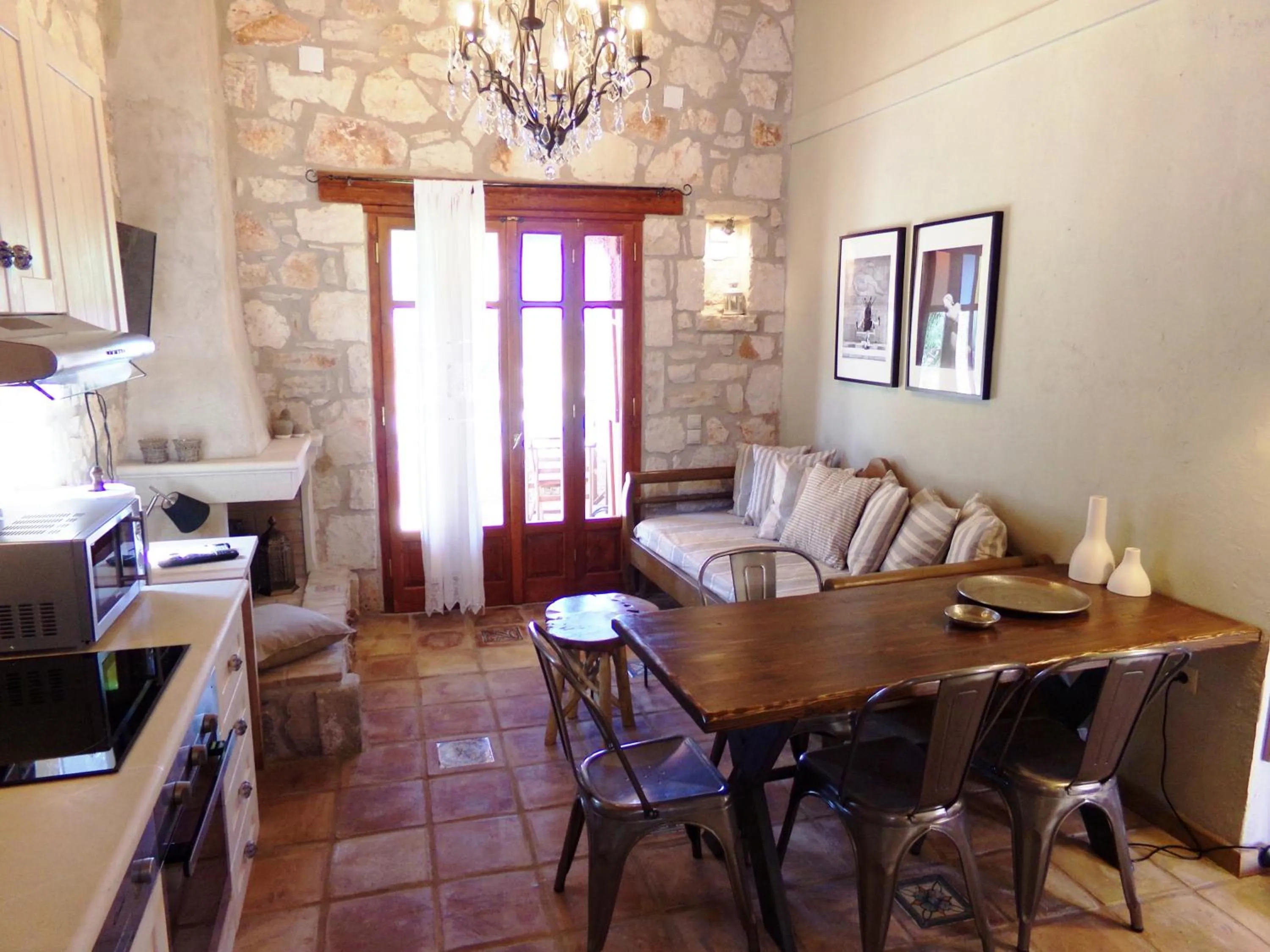 Day in Alegria Villas Complex