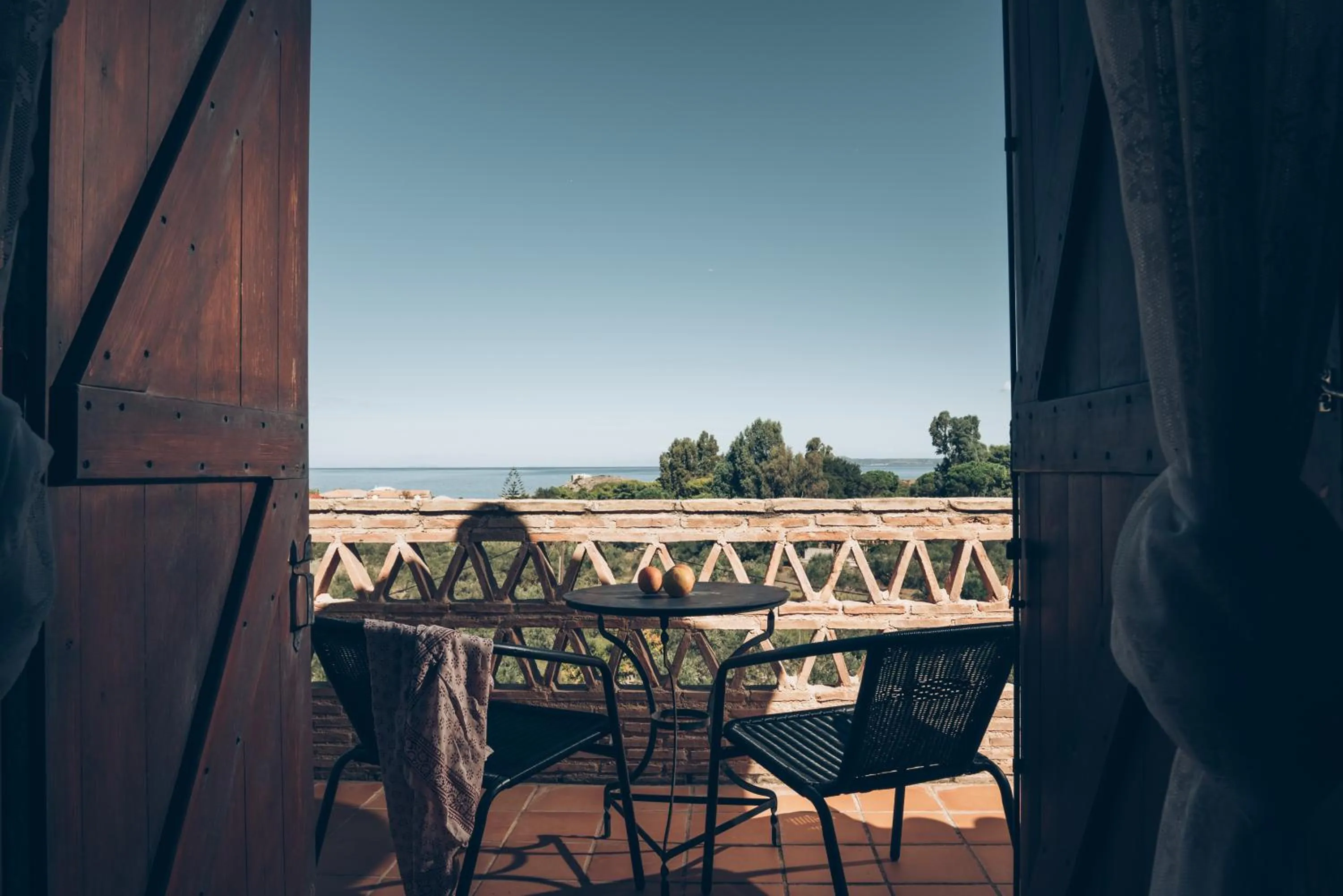 Balcony/Terrace in Alegria Villas Complex