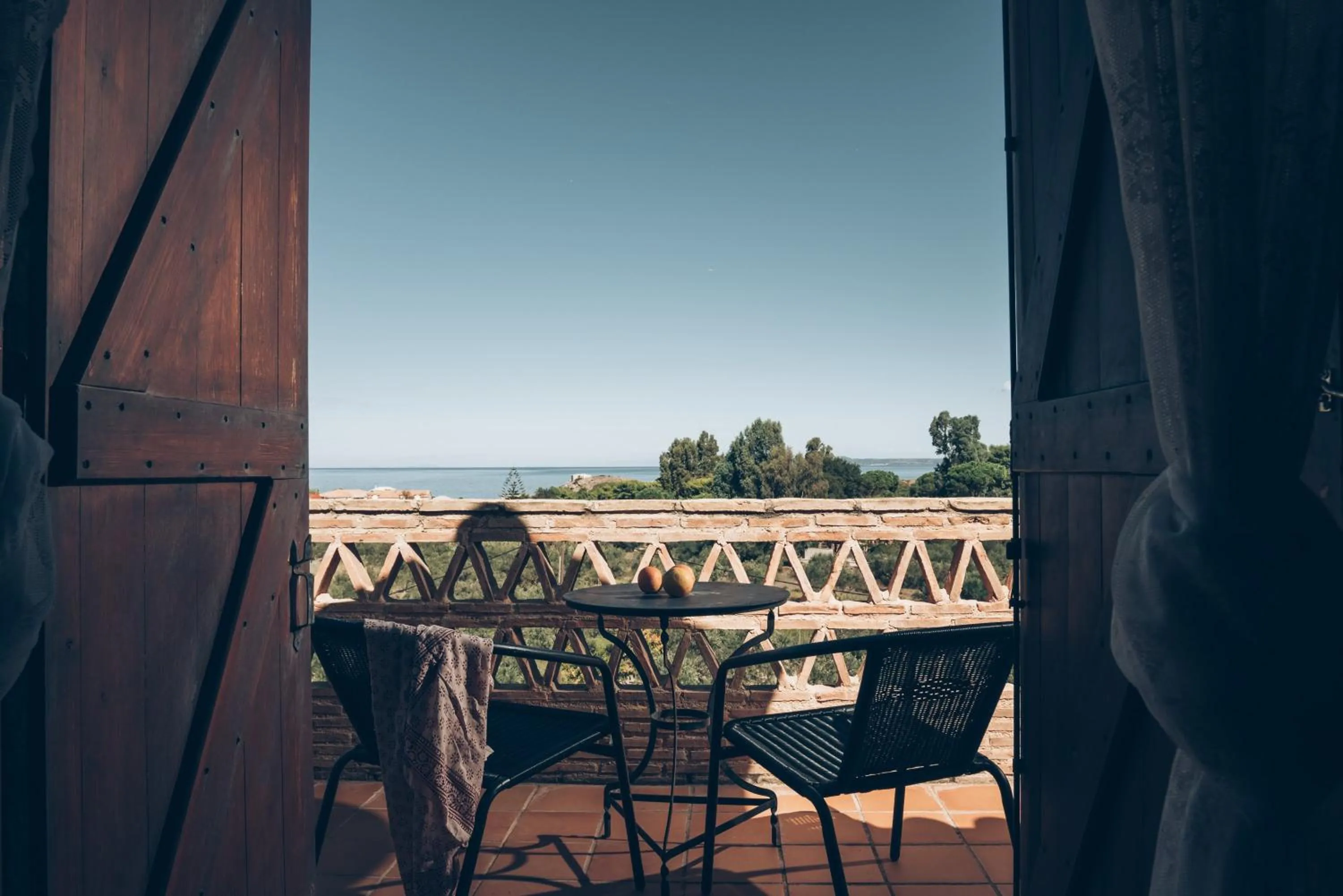 Balcony/Terrace in Alegria Villas Complex