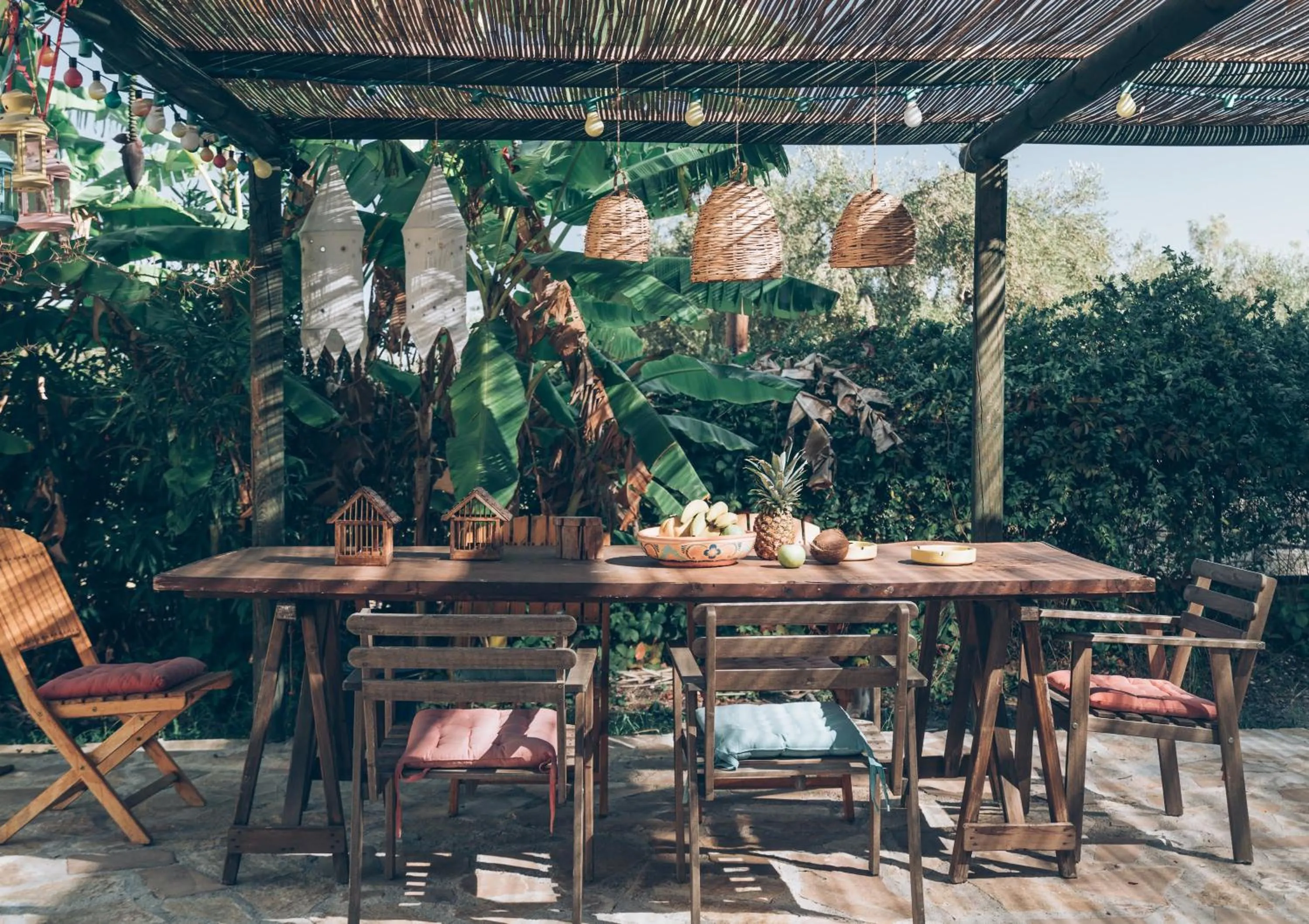 Balcony/Terrace in Alegria Villas Complex