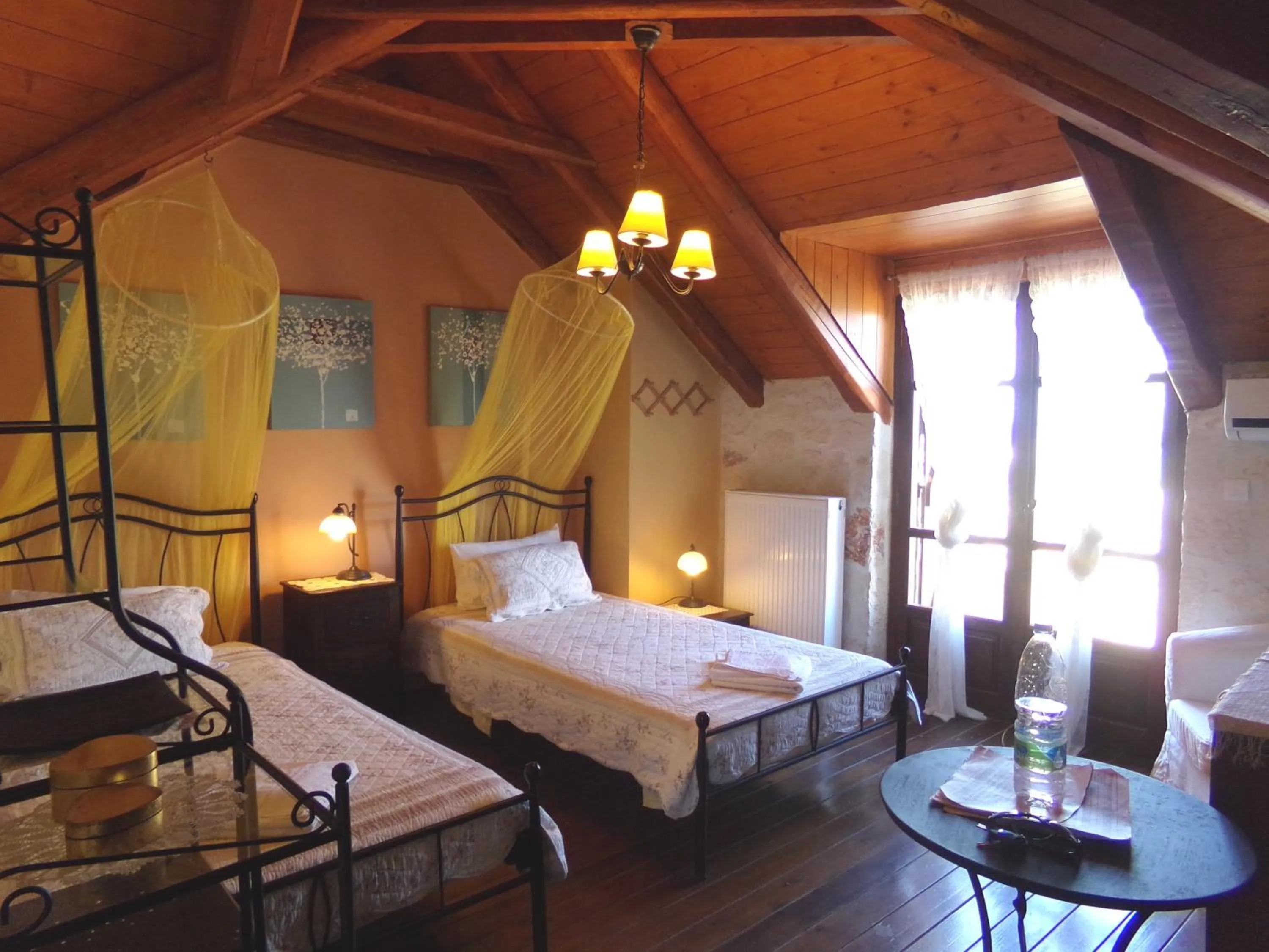 Day, Bed in Alegria Villas Complex