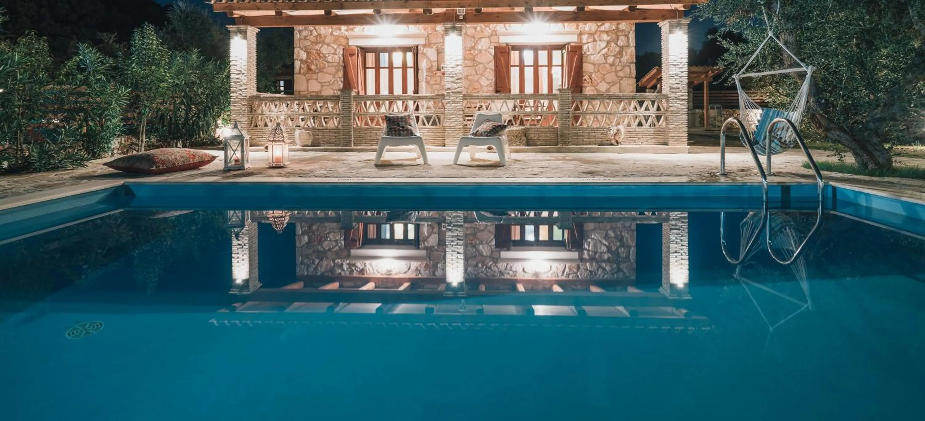 Balcony/Terrace in Alegria Villas Complex