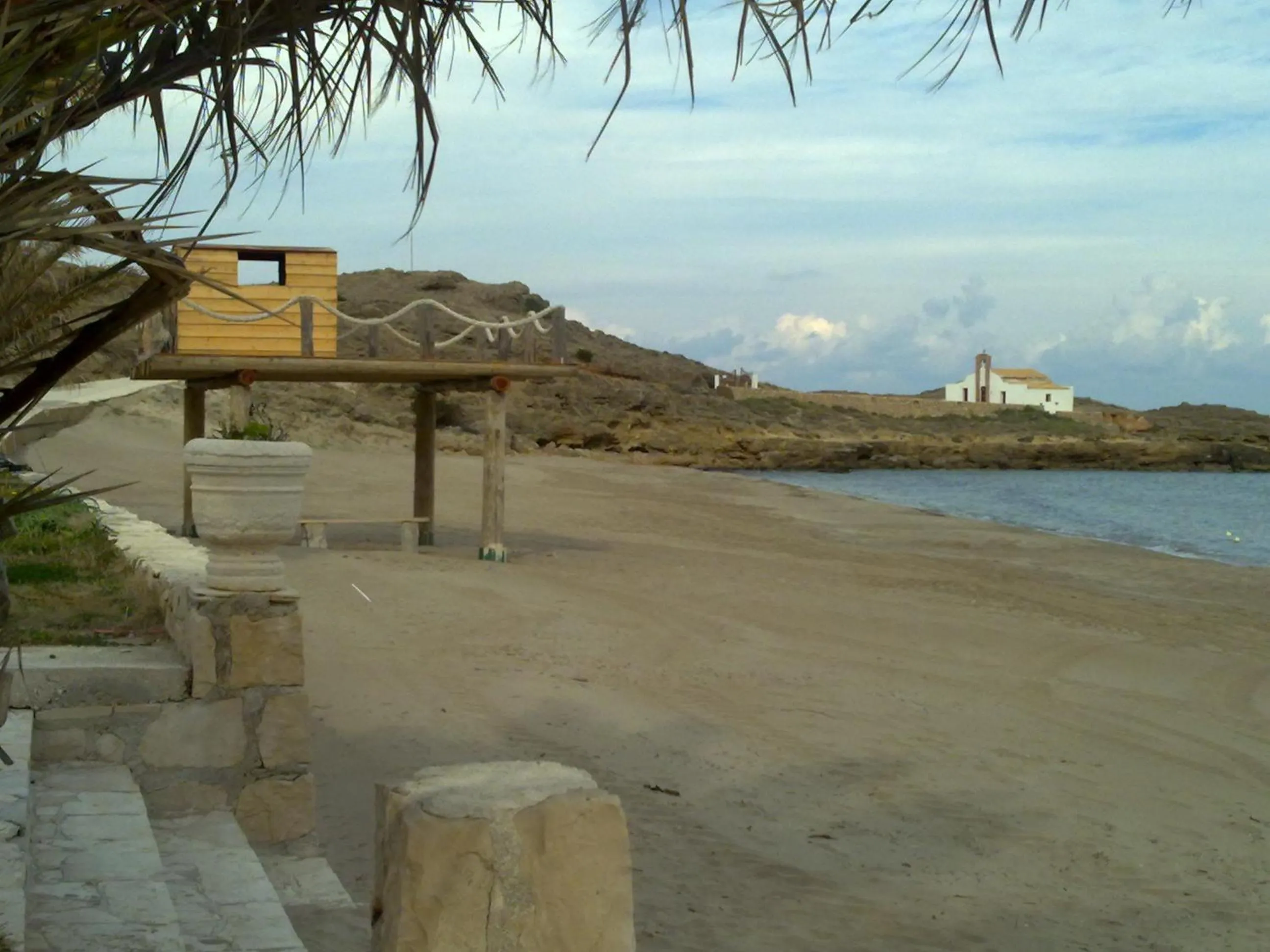 Nearby landmark in Alegria Villas Complex