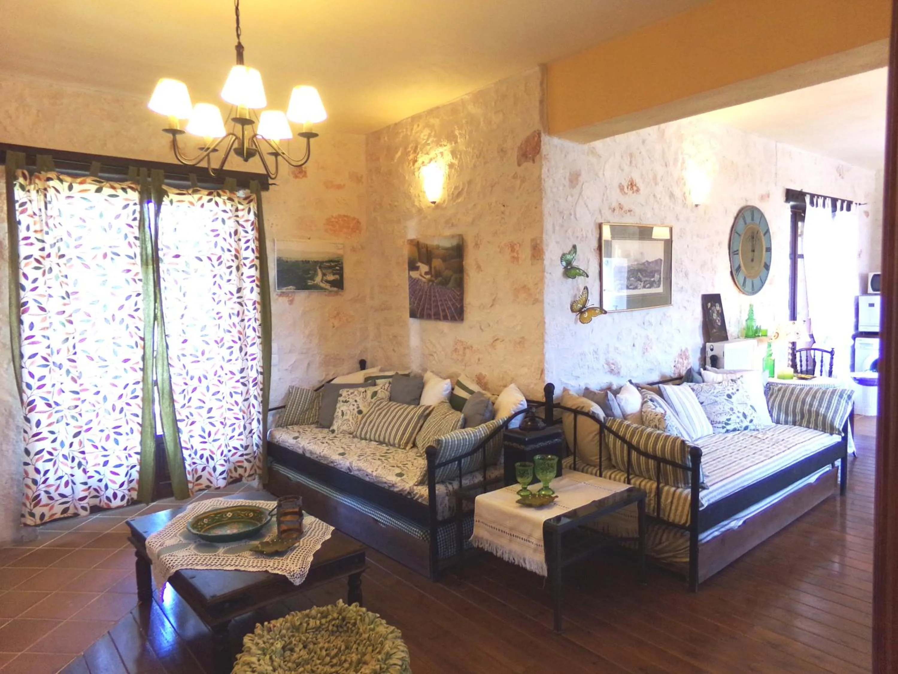 Day in Alegria Villas Complex