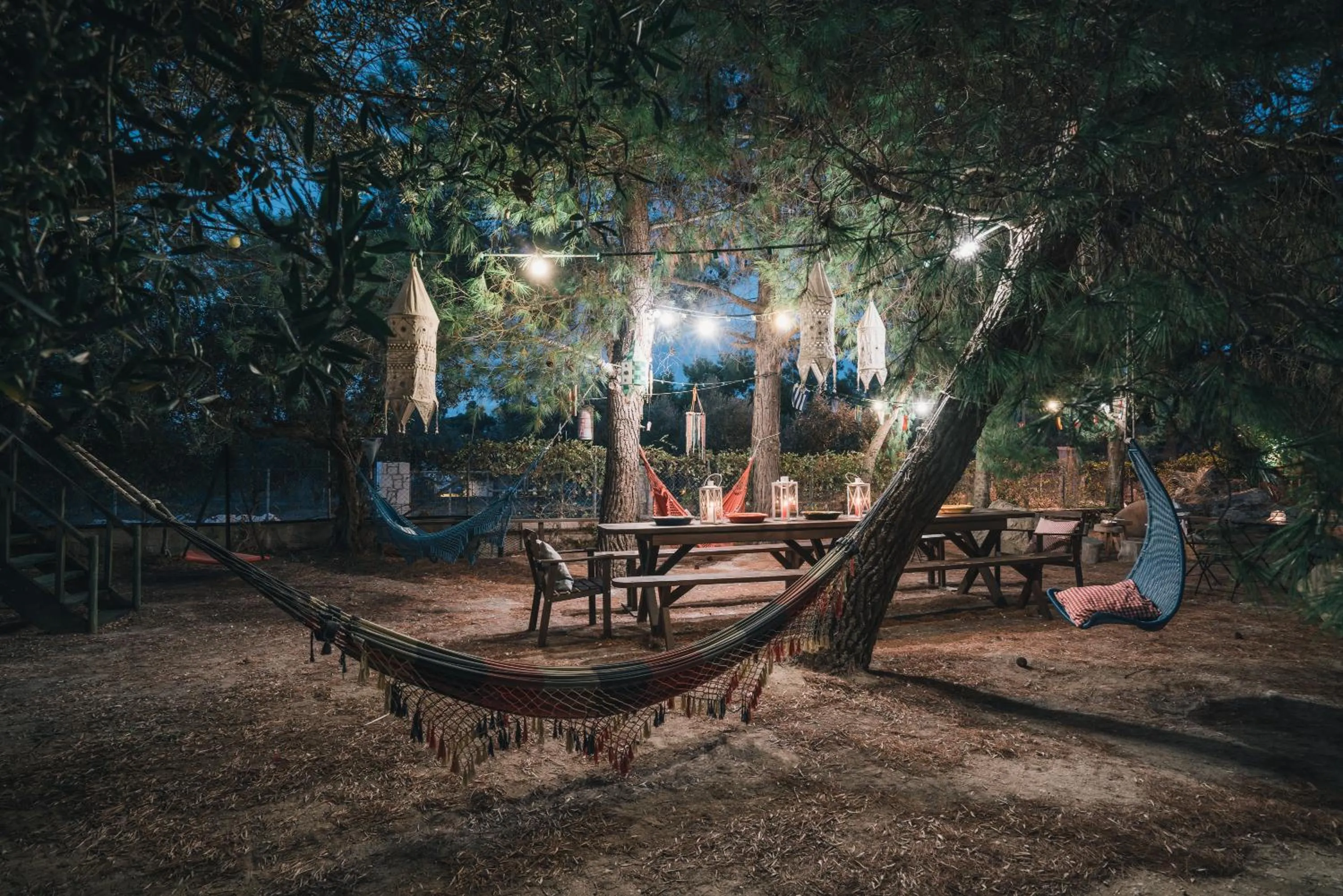 Restaurant/places to eat in Alegria Villas Complex