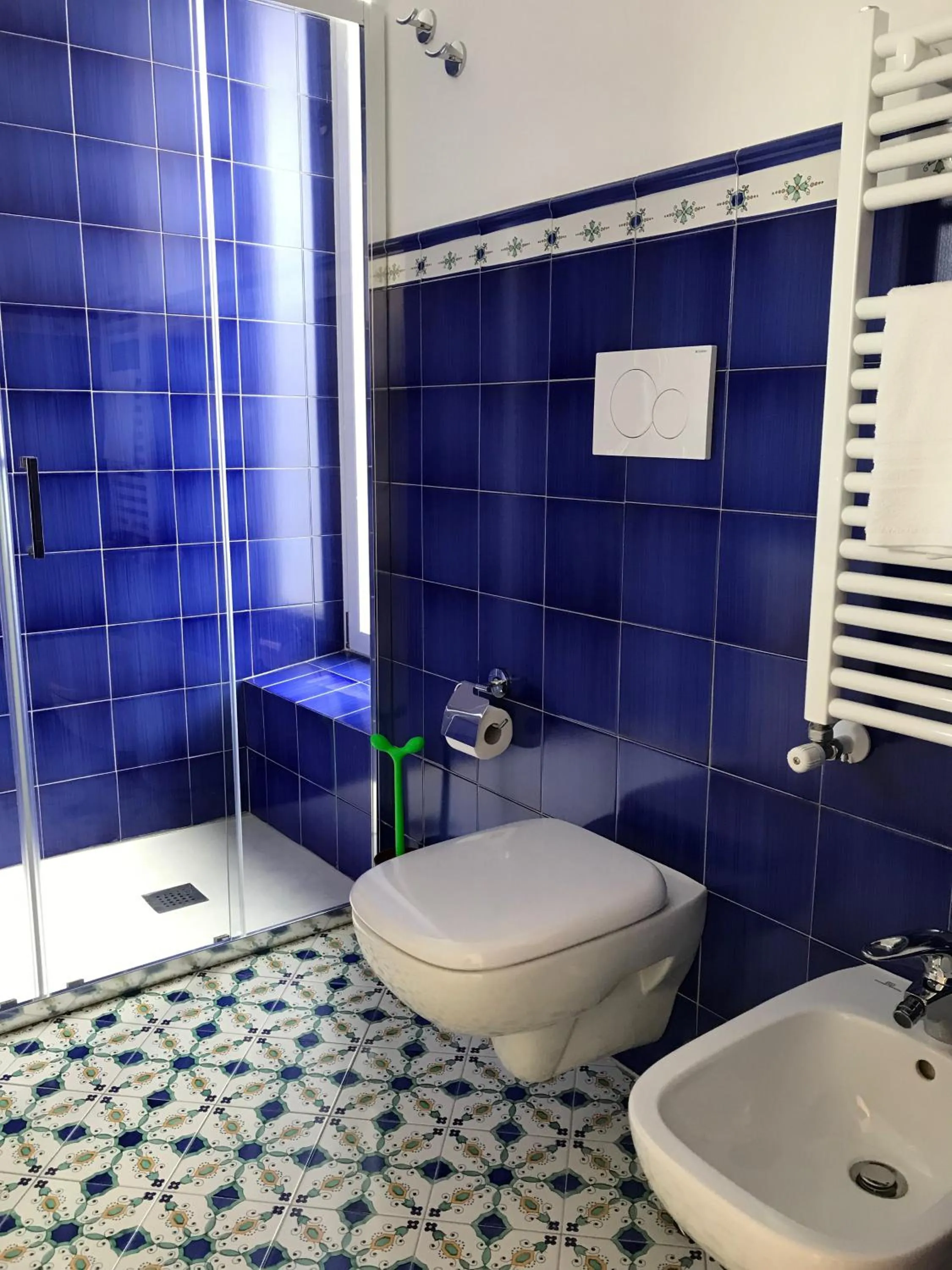 Bathroom in Il Moro Di Positano