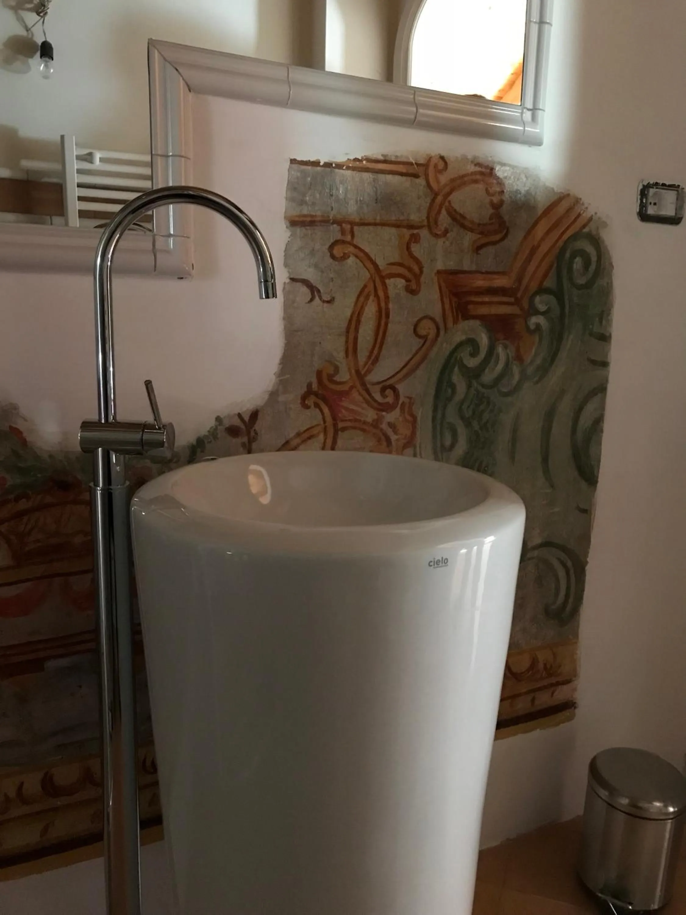 Bathroom in Il Moro Di Positano