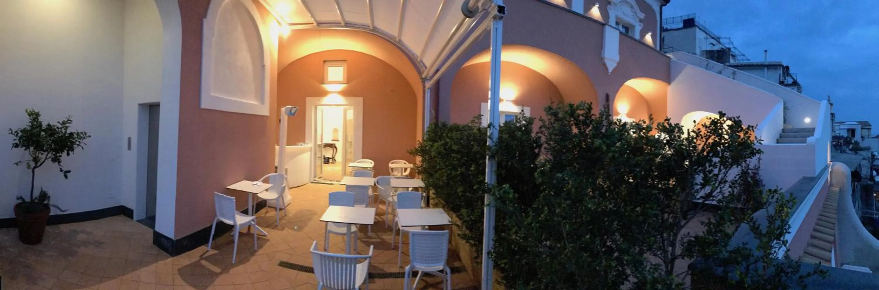 Balcony/Terrace in Il Moro Di Positano
