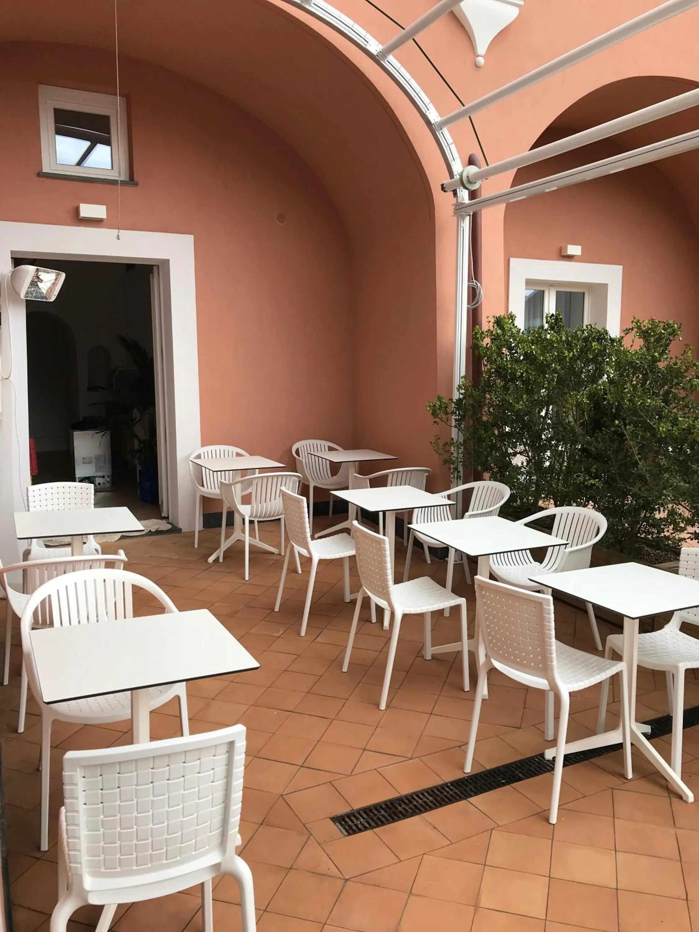 Lobby or reception in Il Moro Di Positano