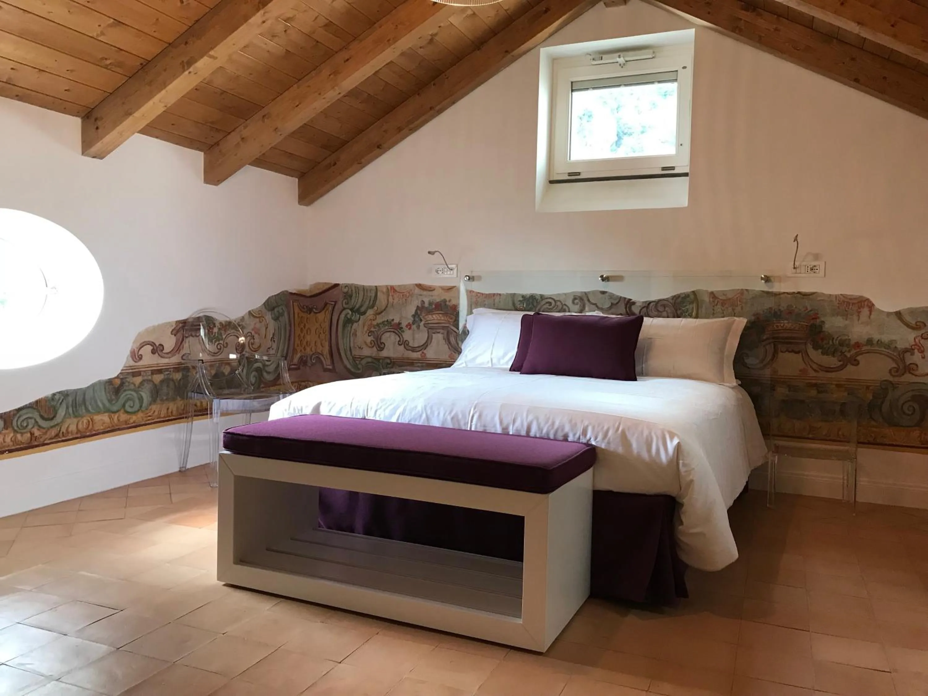 Bedroom, Bed in Il Moro Di Positano