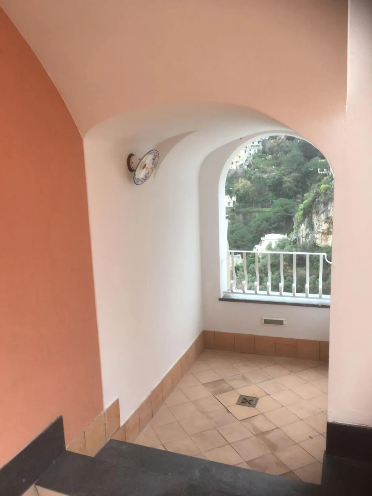 Balcony/Terrace in Il Moro Di Positano