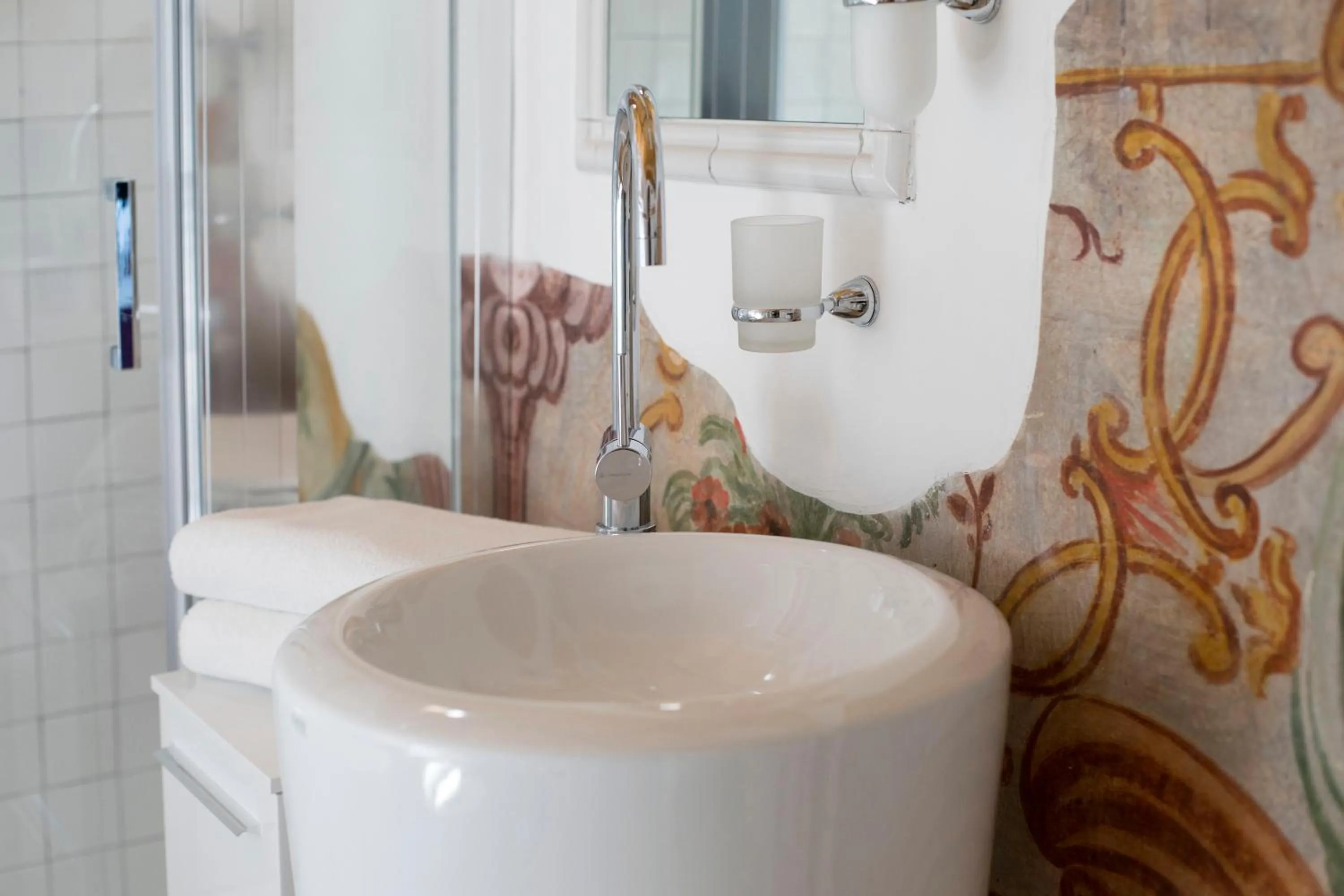 Bathroom in Il Moro Di Positano