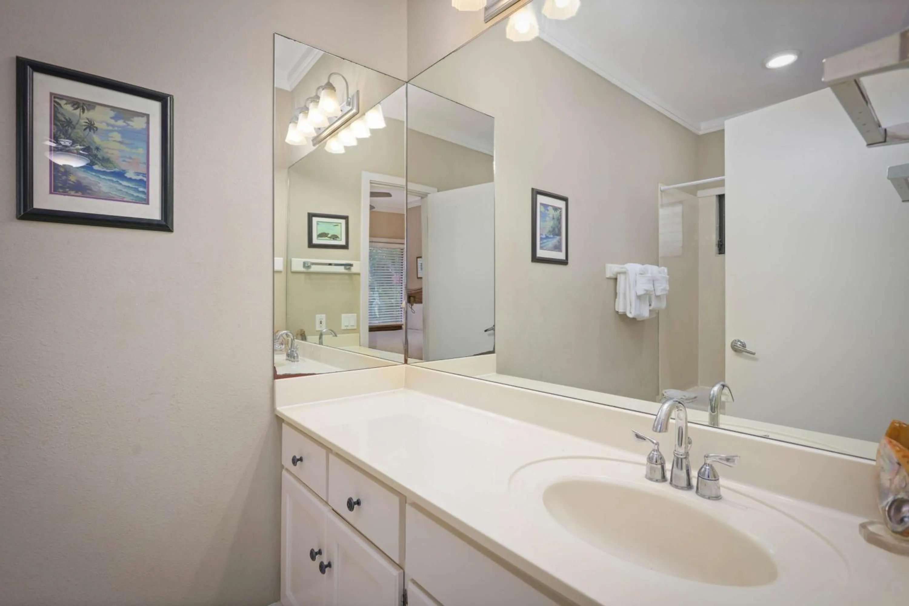 Bathroom in Aston At Poipu Kai