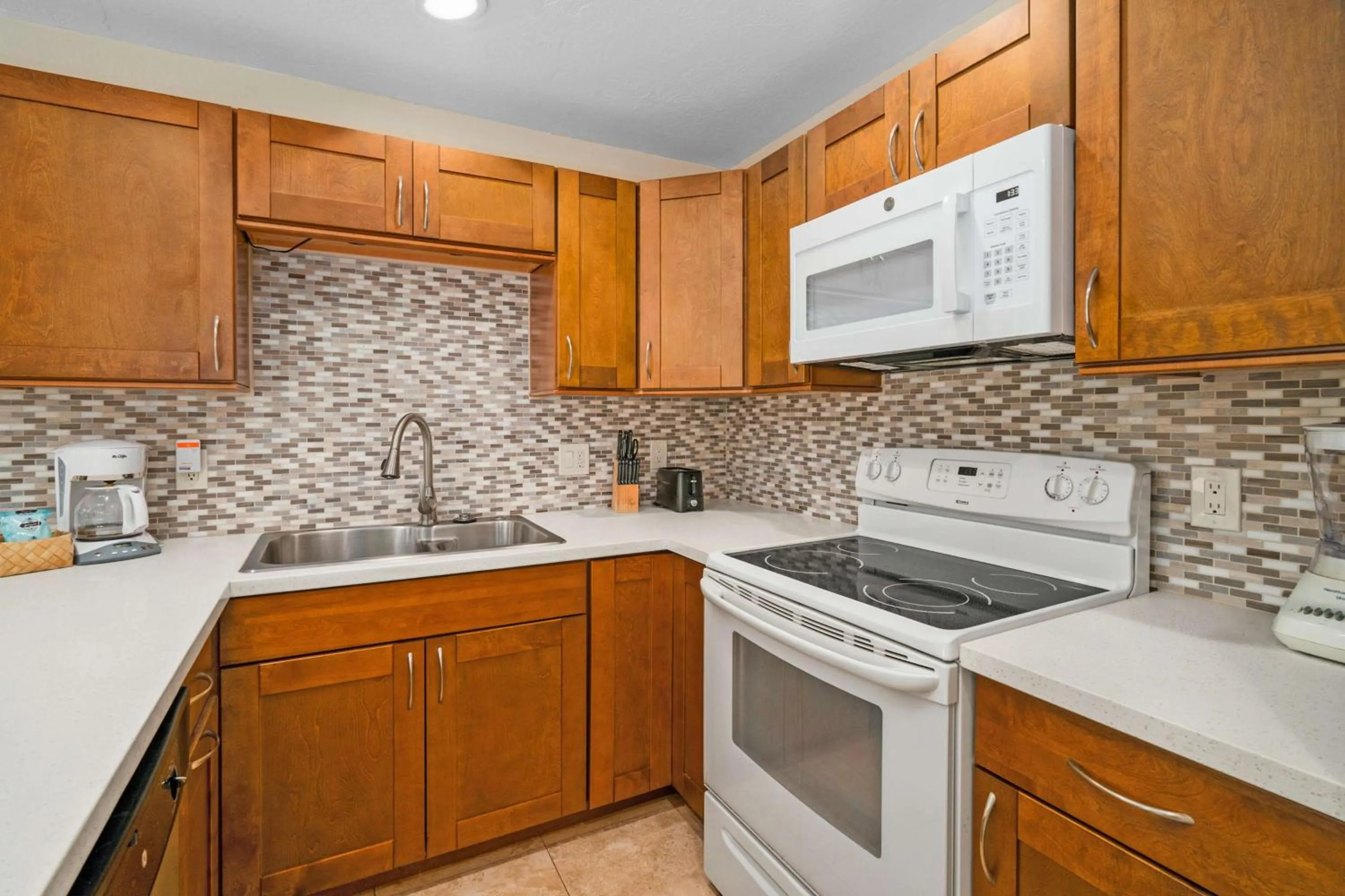 Kitchen or kitchenette in Aston At Poipu Kai