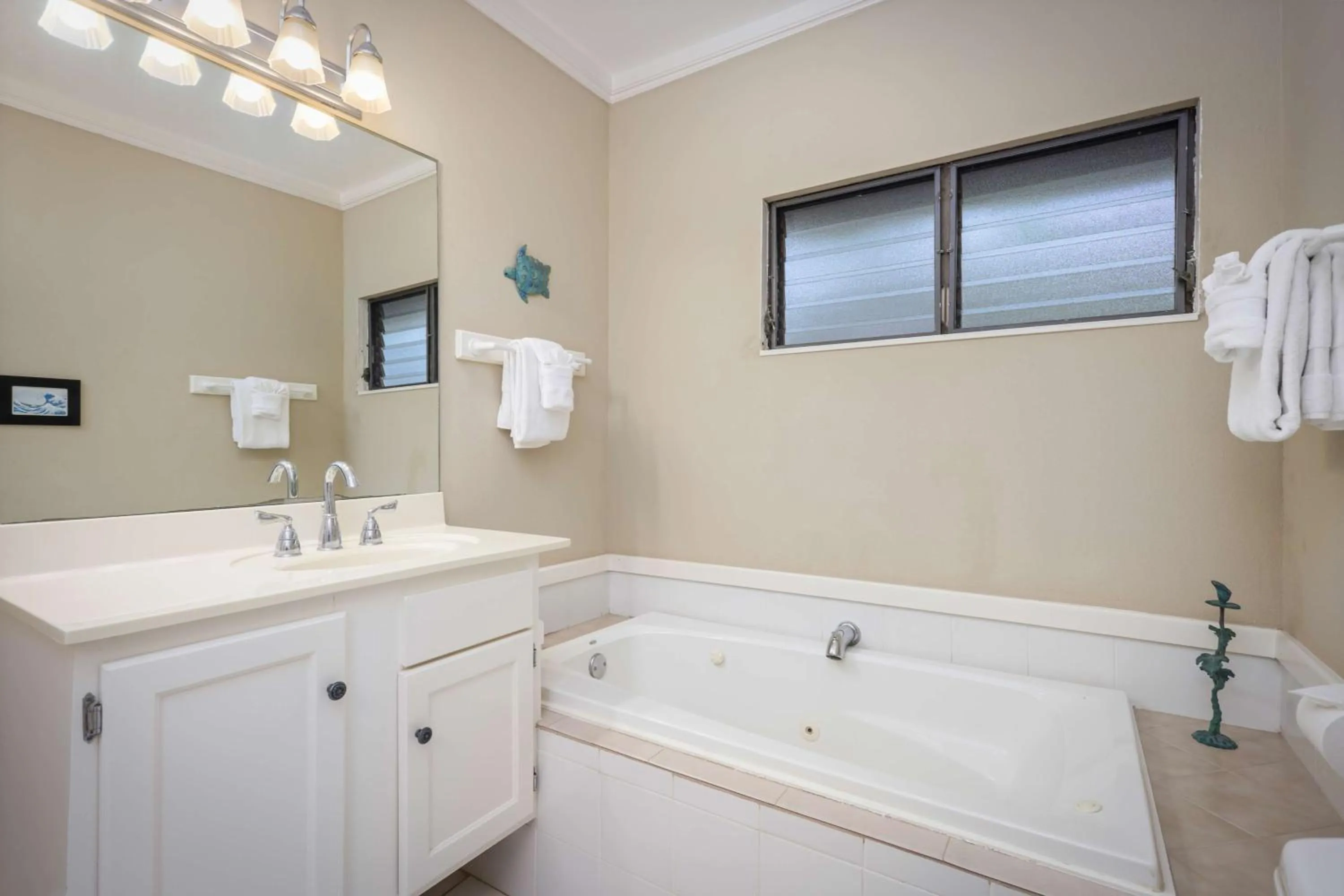 Bathroom in Aston At Poipu Kai