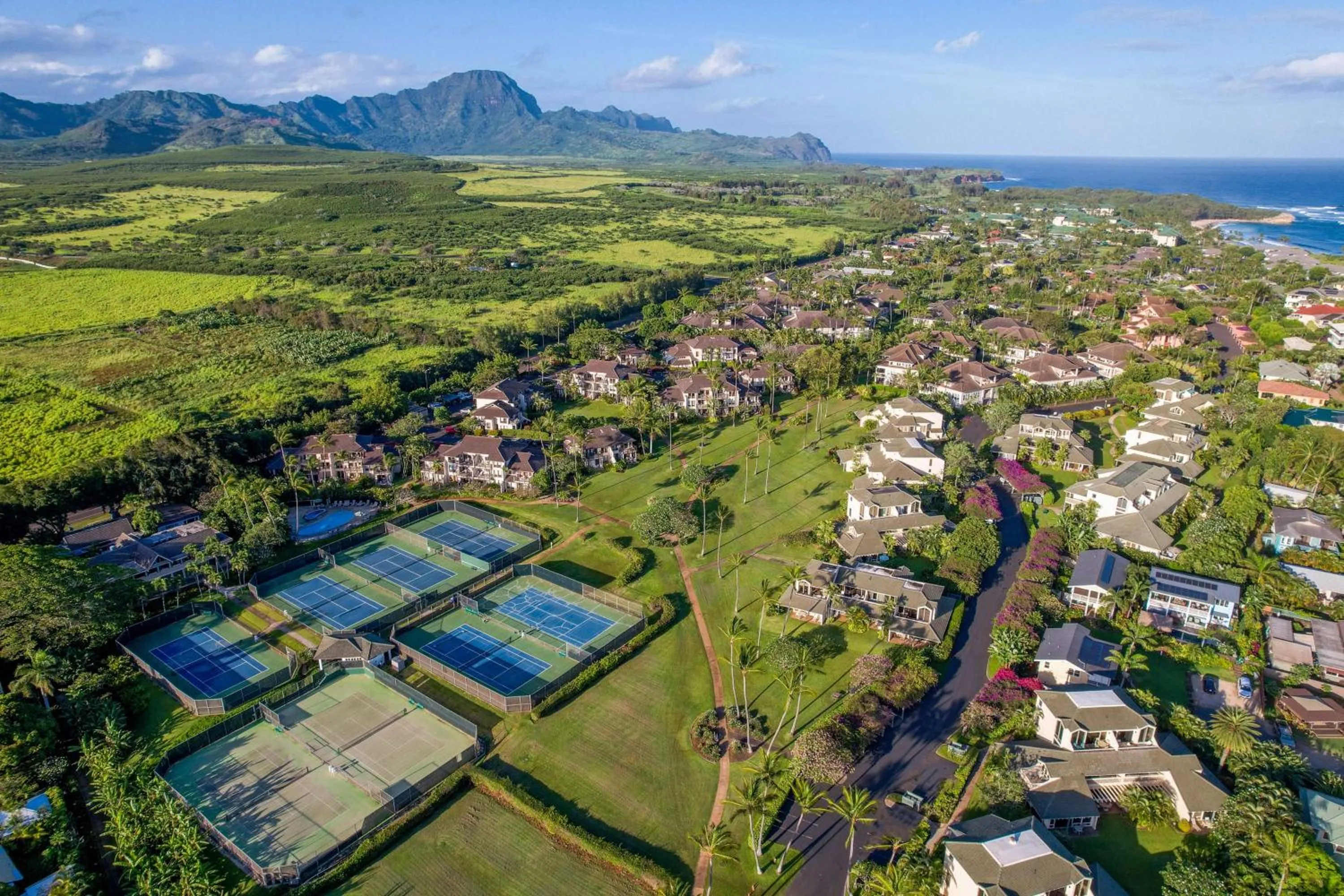 Property building in Aston At Poipu Kai