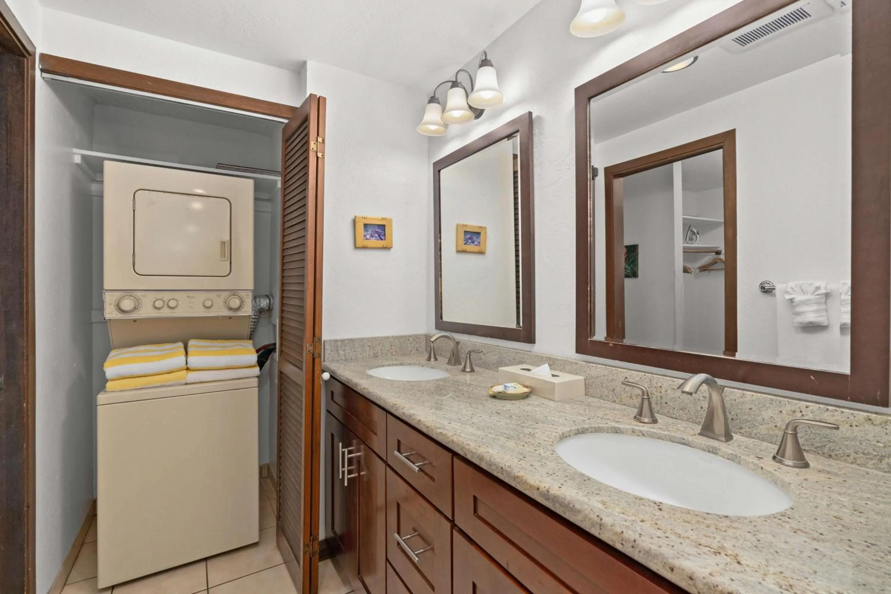 Bathroom in Aston At Poipu Kai