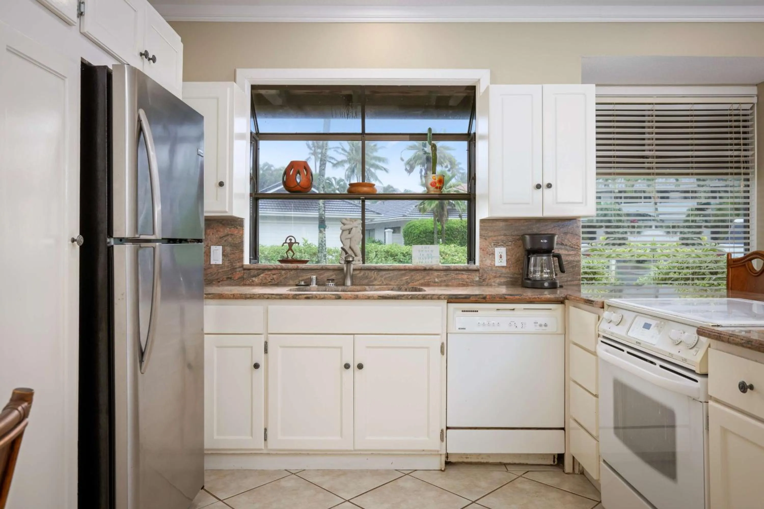 Kitchen or kitchenette in Aston At Poipu Kai