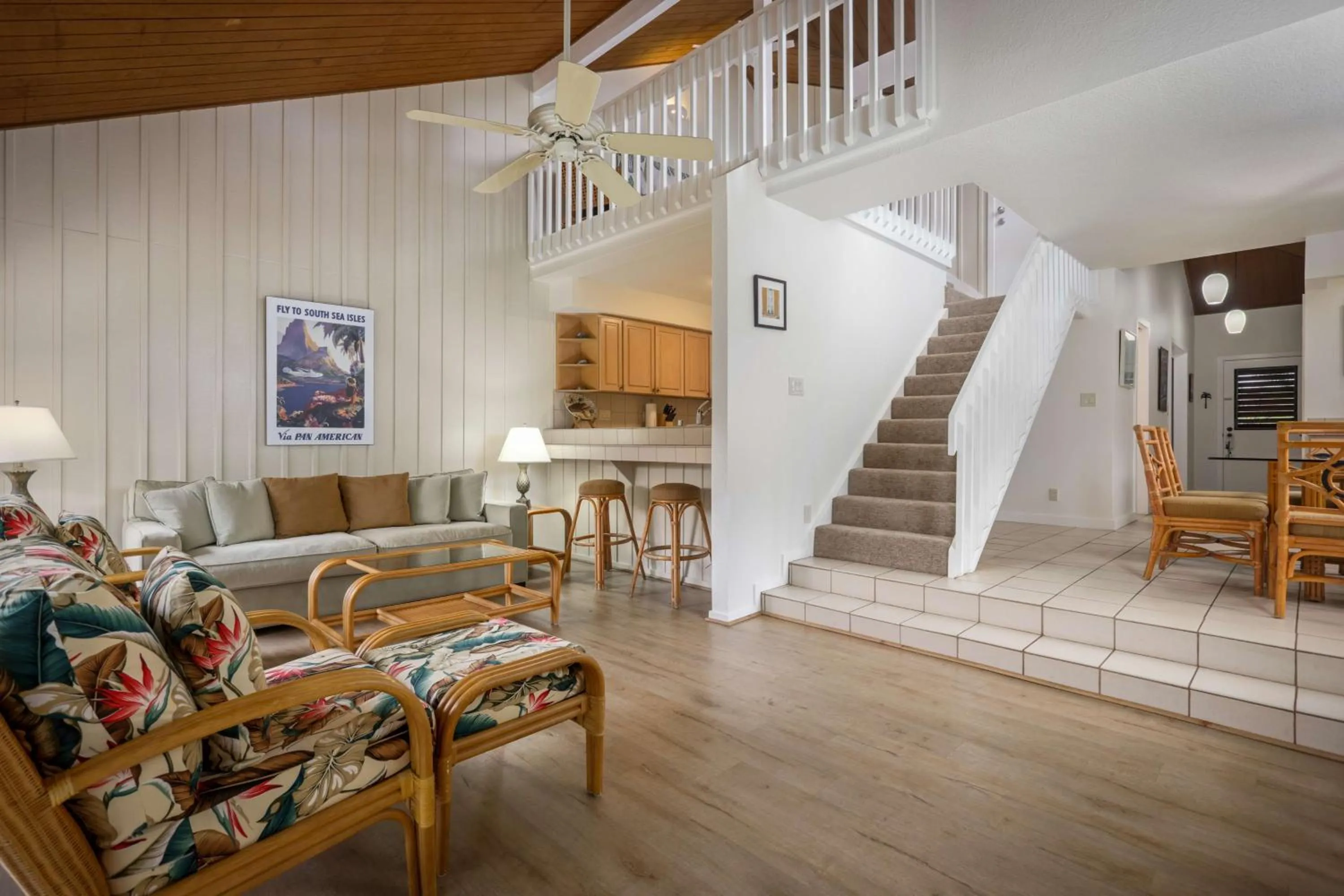 Kitchen or kitchenette in Aston At Poipu Kai