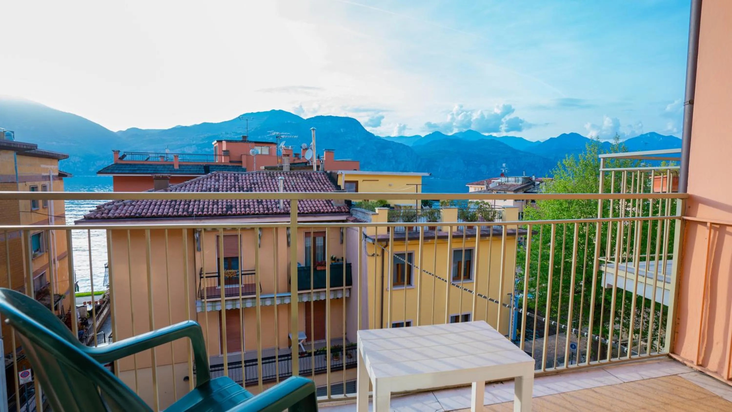 Day in Hotel Sorriso