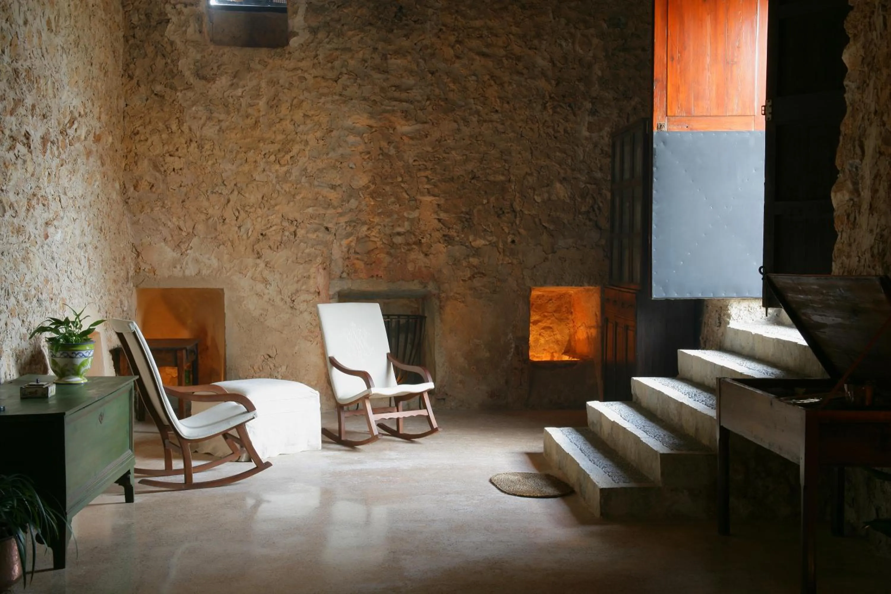 Living room in Torrent Fals