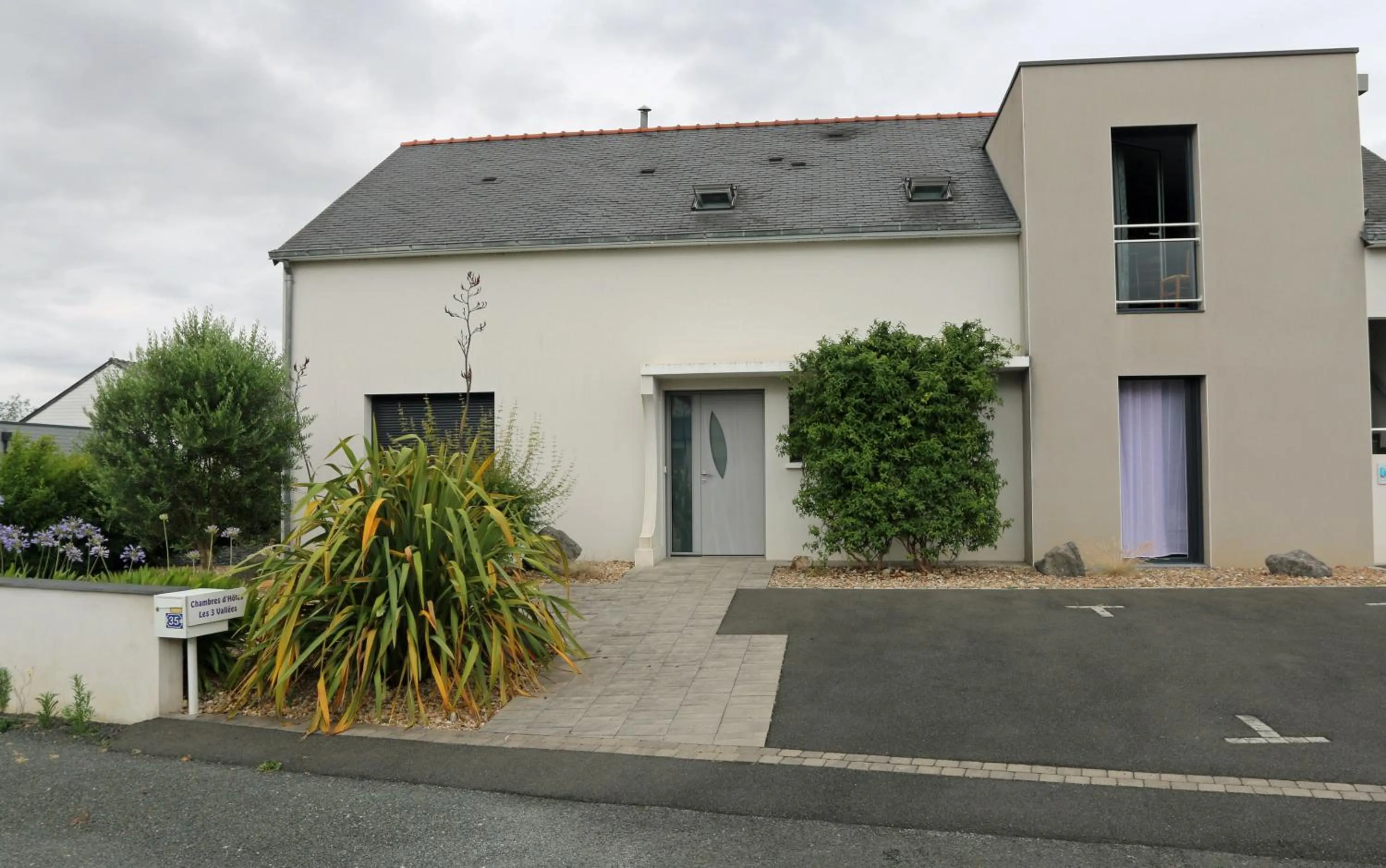Property building in Les 3 Vallées
