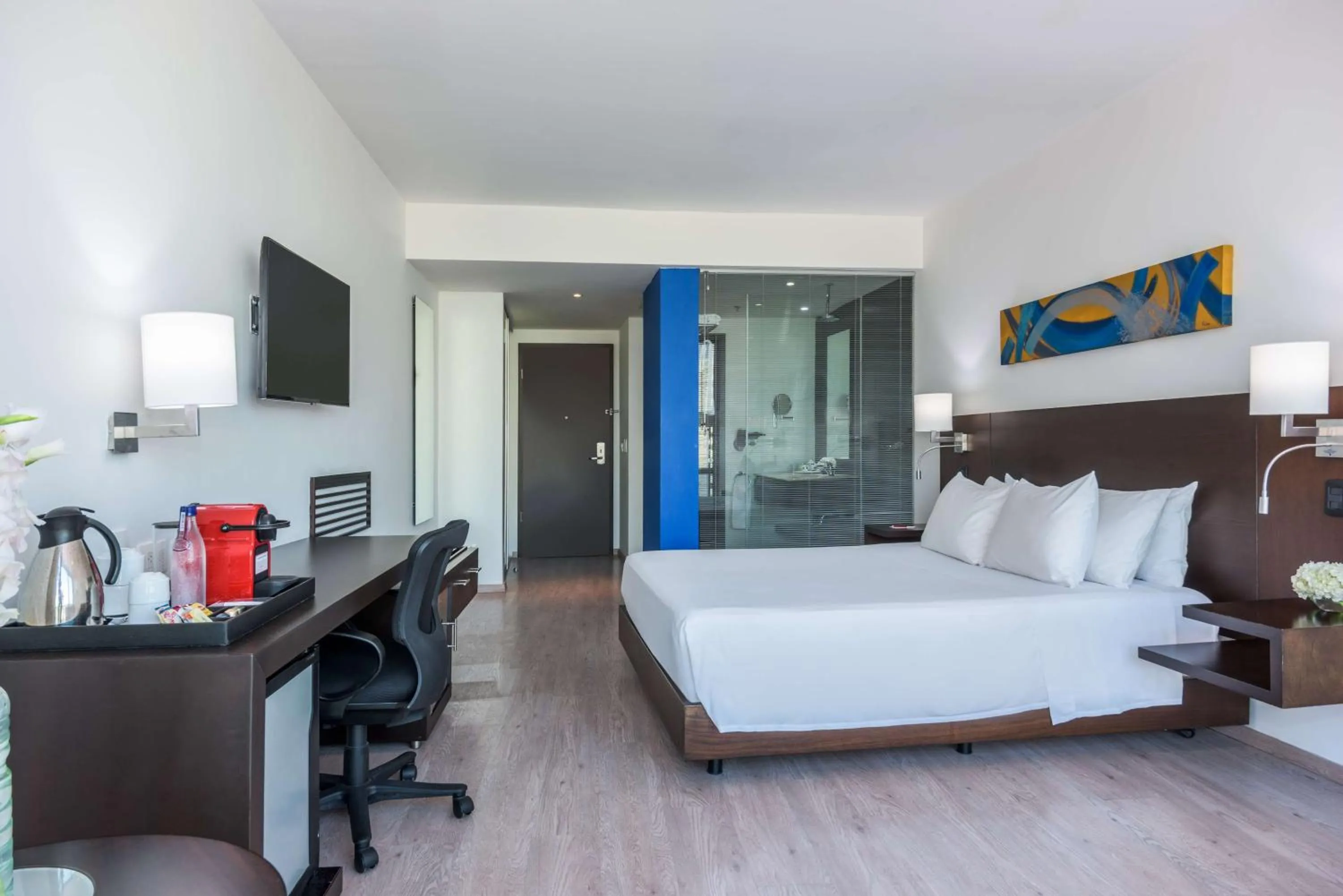 Premium Double Room in NH Collection Royal Smartsuites