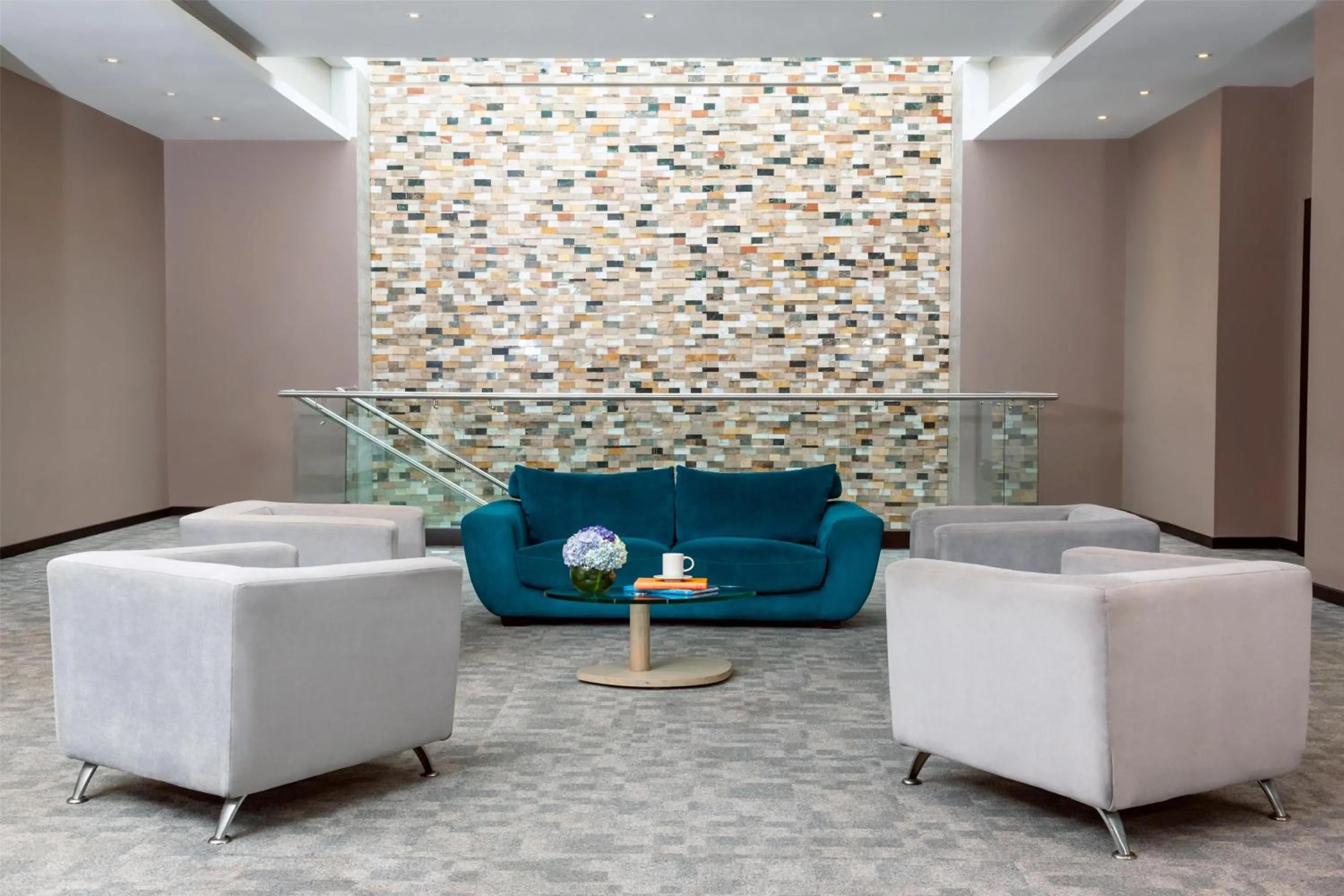 Meeting/conference room in NH Collection Royal Smartsuites