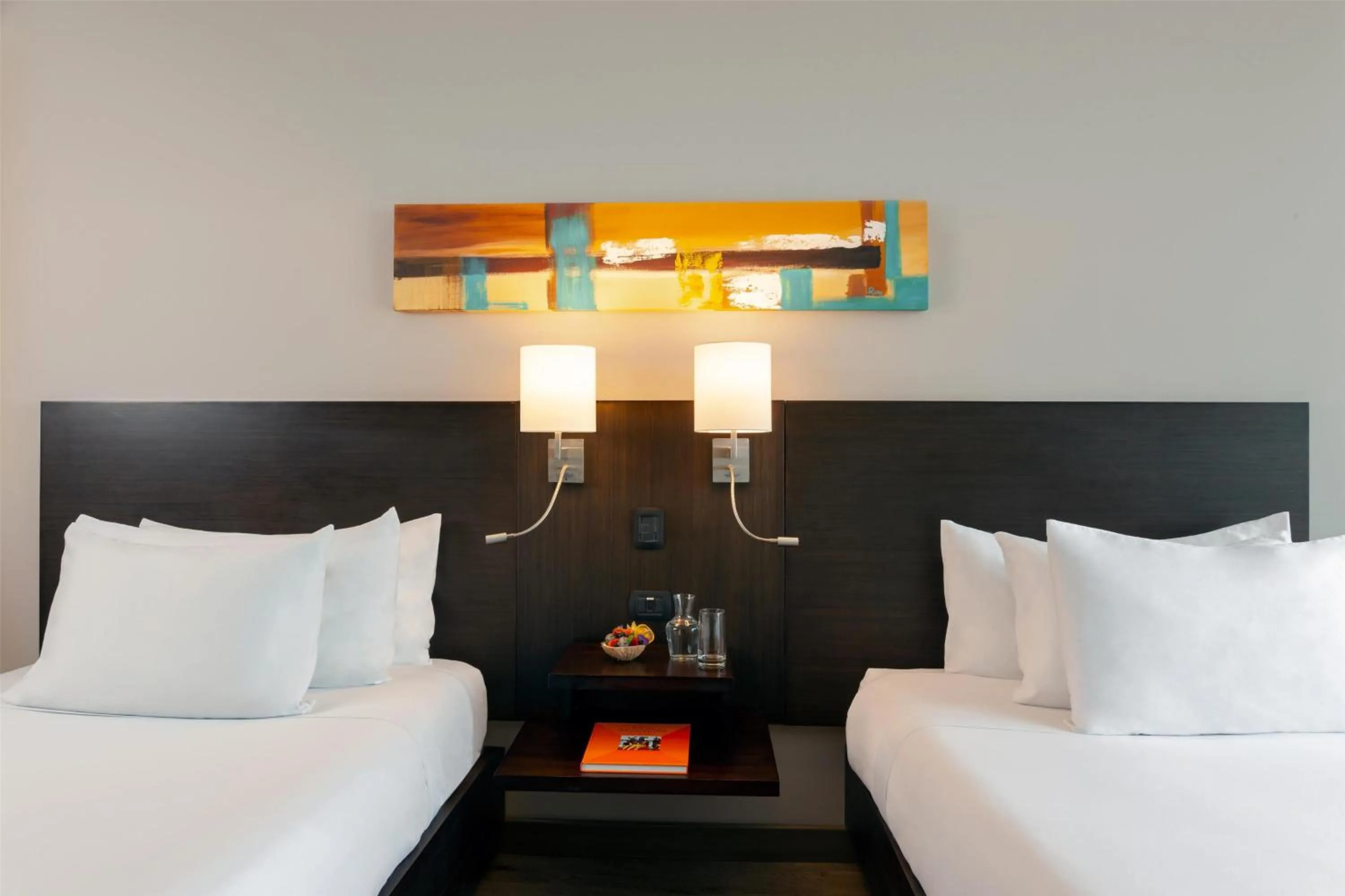 Bedroom, Bed in NH Collection Royal Smartsuites