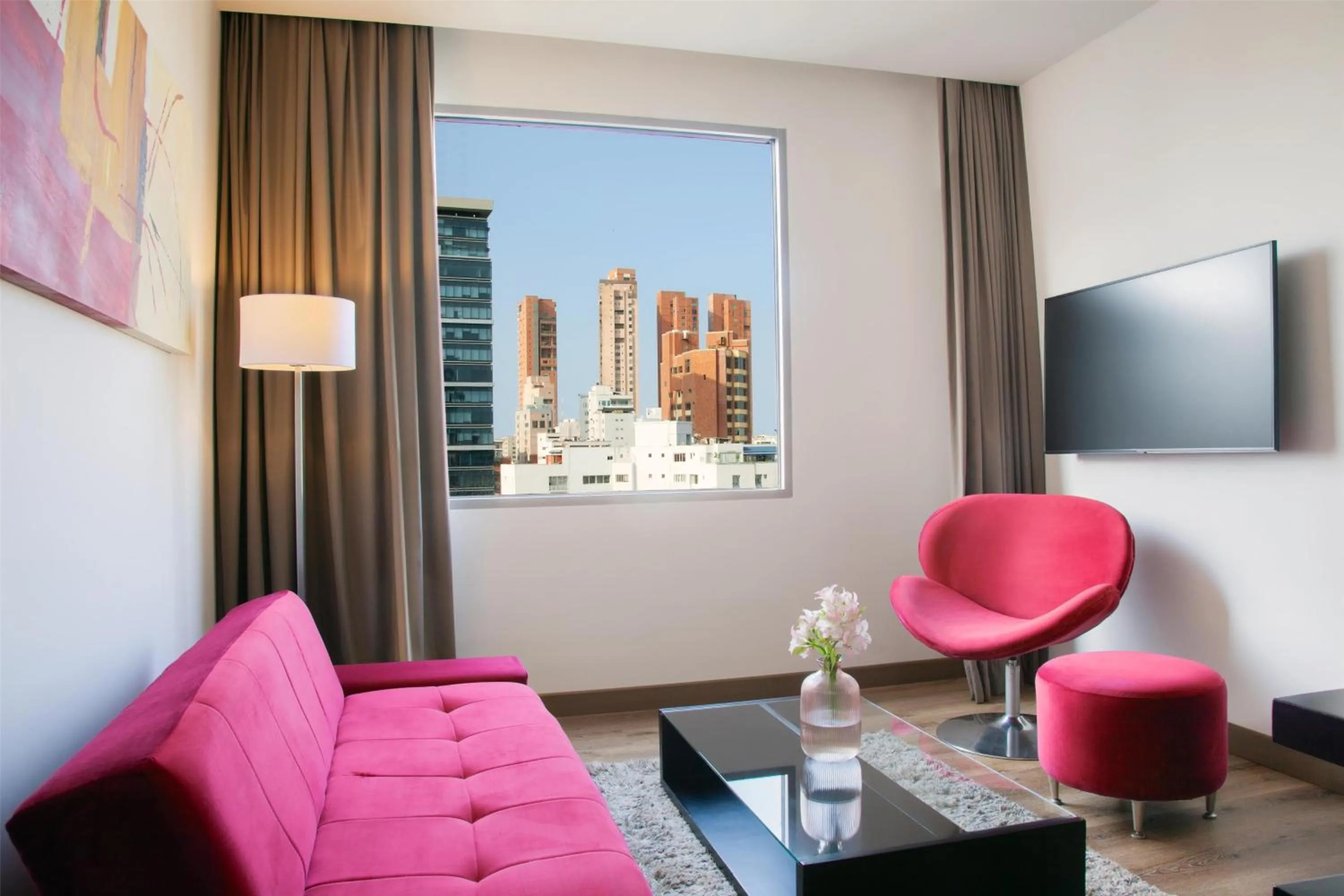 Bedroom in NH Collection Royal Smartsuites